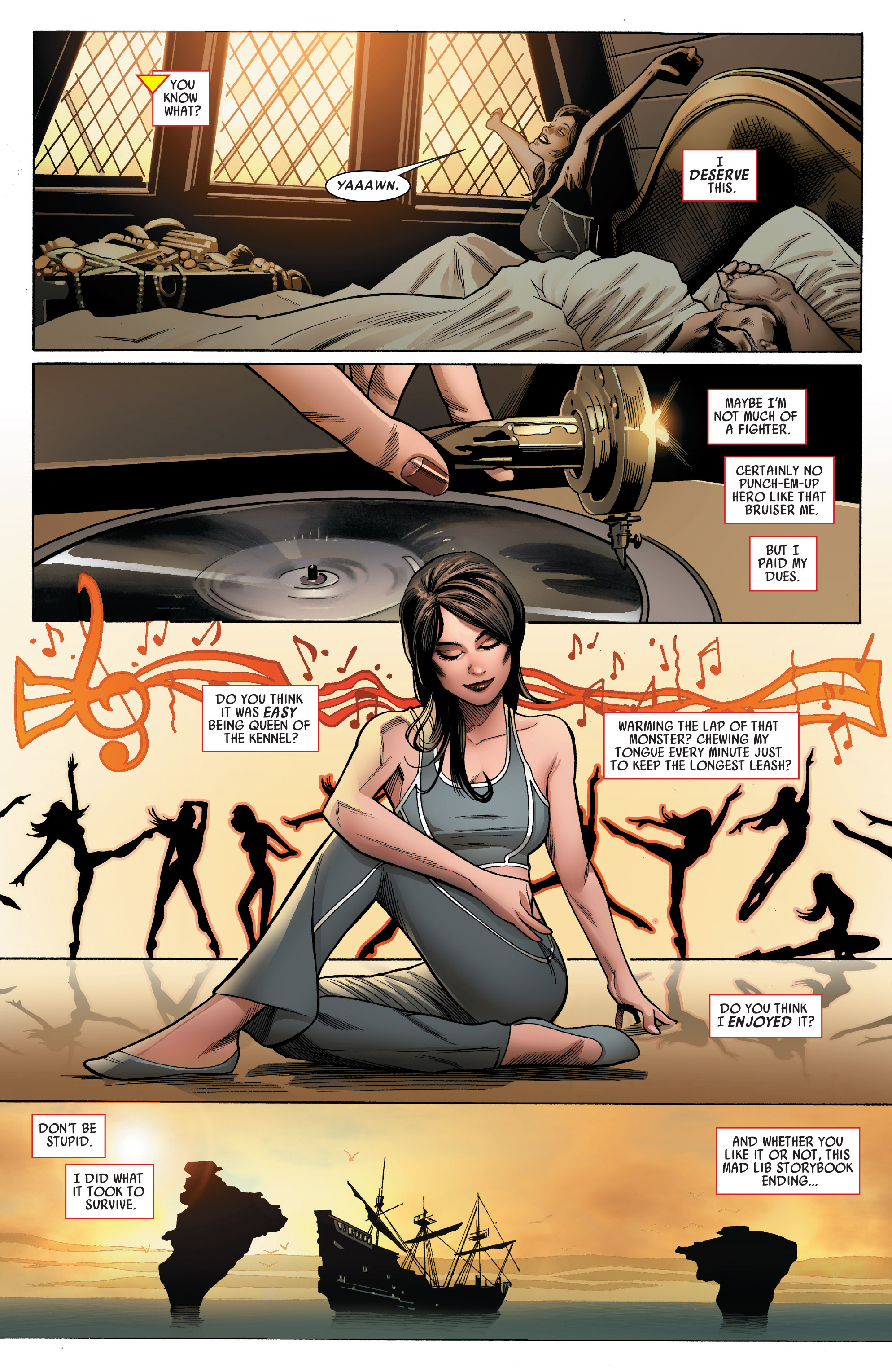 Read online Spider-Woman (2015) comic -  Issue #4 - 3