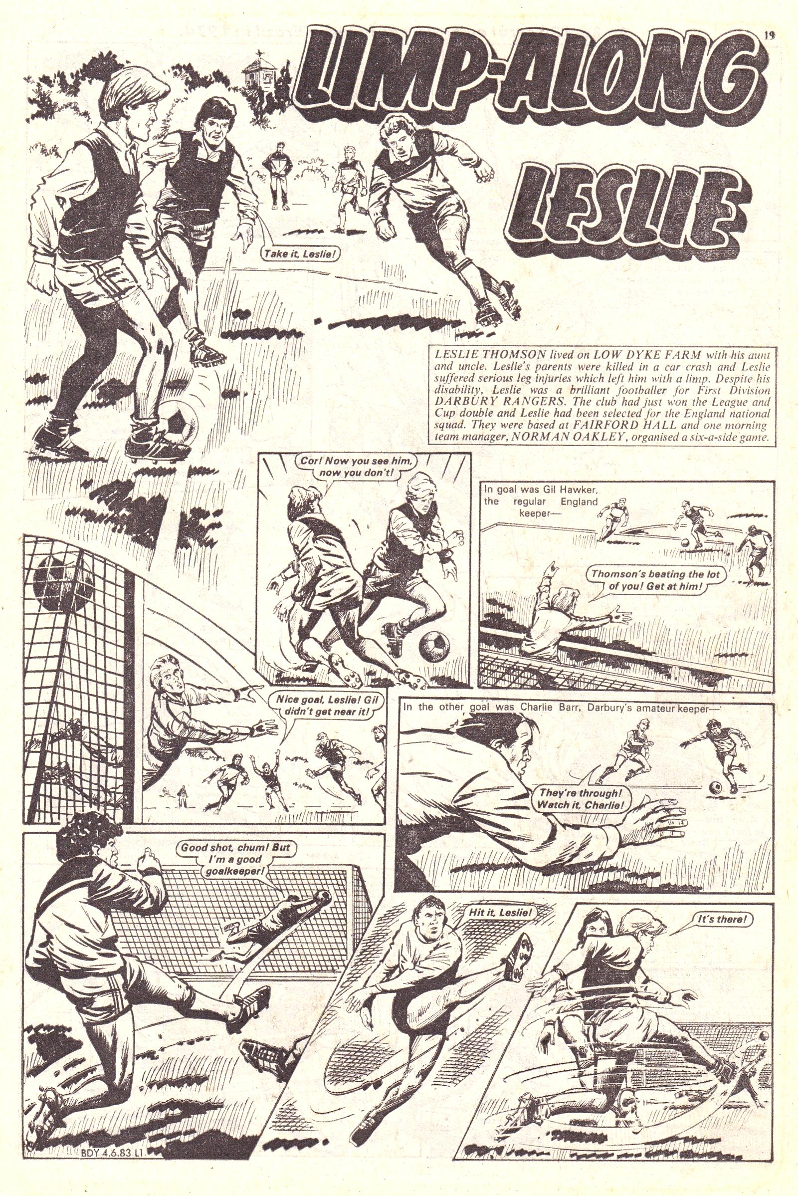 Read online Buddy comic -  Issue #121 - 18