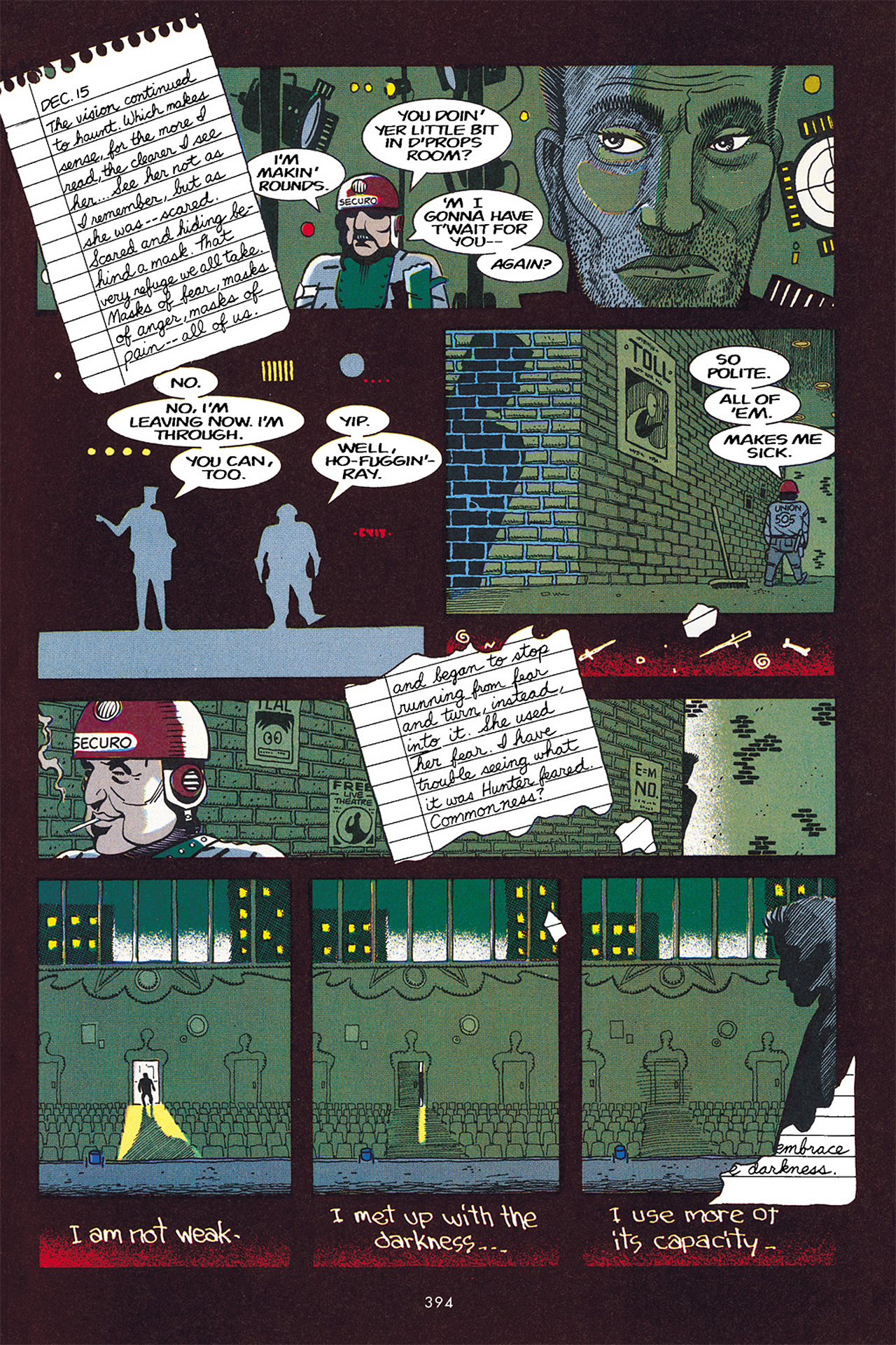 Read online Grendel Omnibus comic -  Issue # TPB_2 (Part 2) - 105