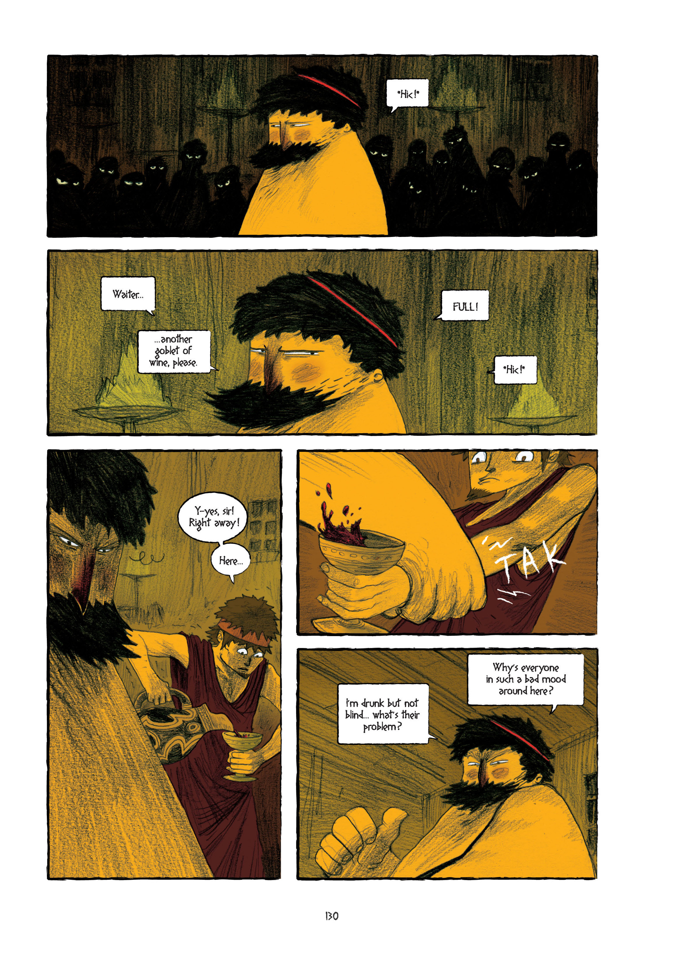 Read online Herakles comic -  Issue # TPB 1 (Part 2) - 30