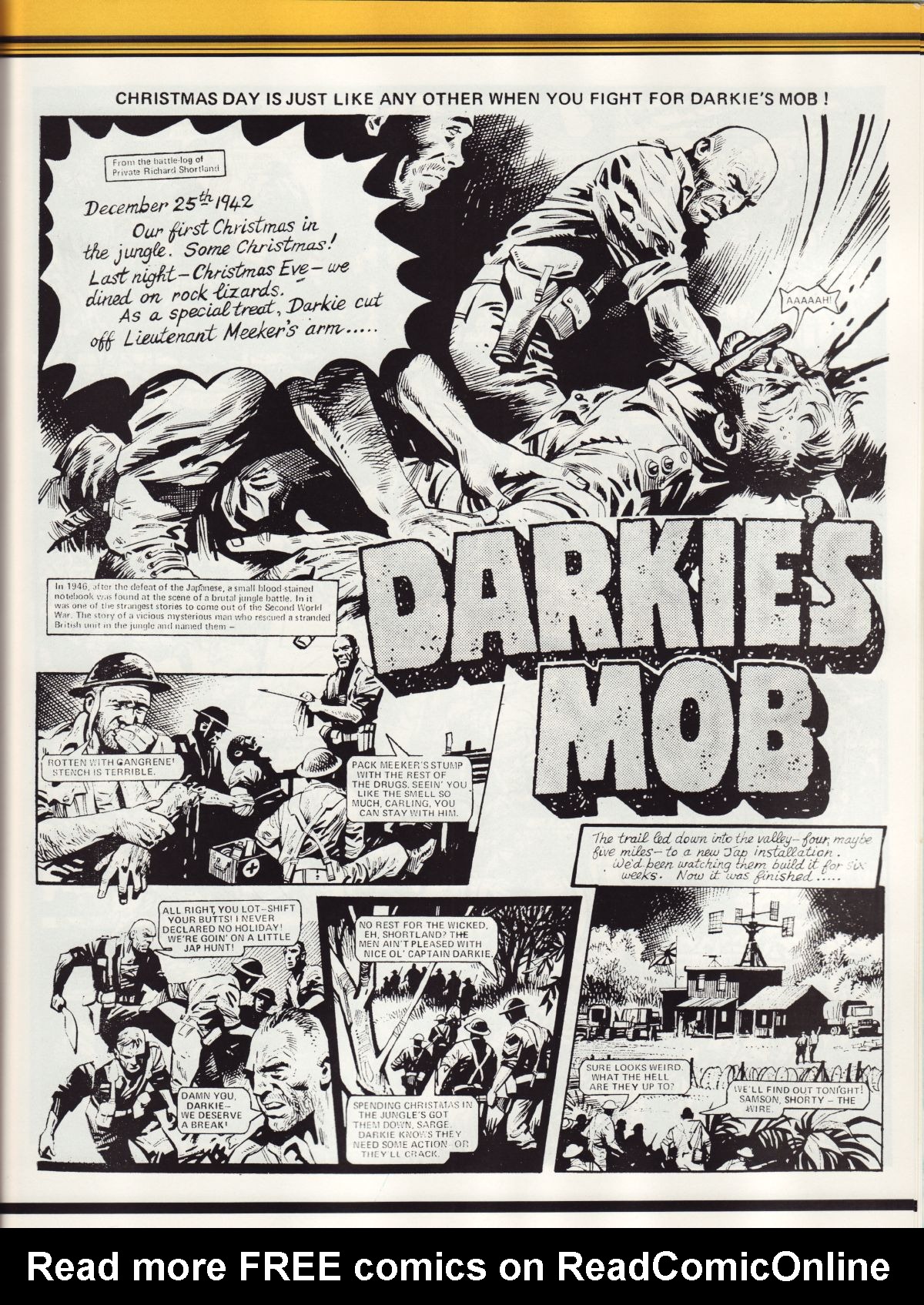Read online Judge Dredd Megazine (Vol. 5) comic -  Issue #204 - 65