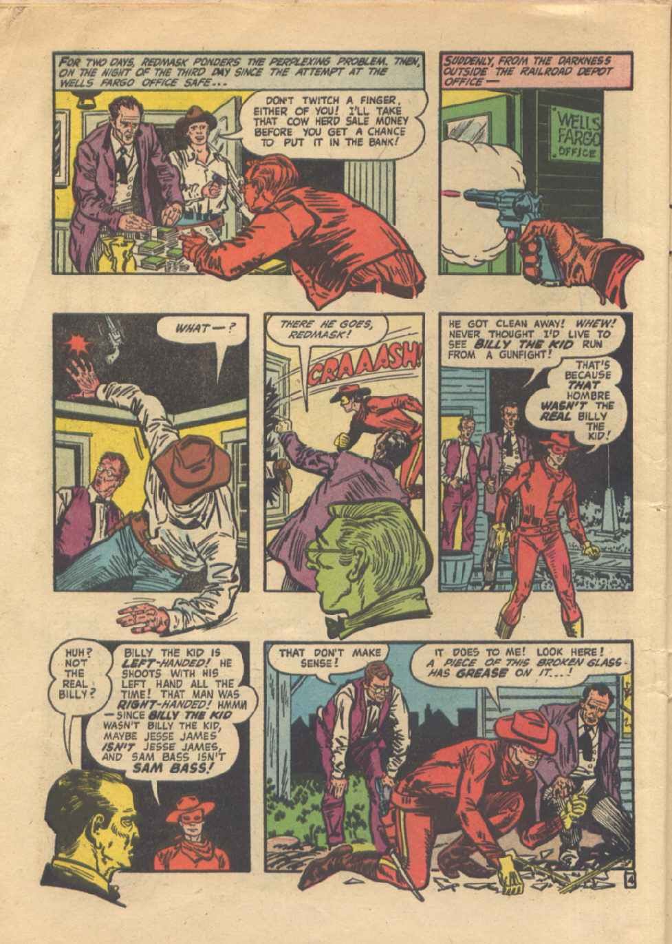 Read online Red Mask (1954) comic -  Issue #48 - 6