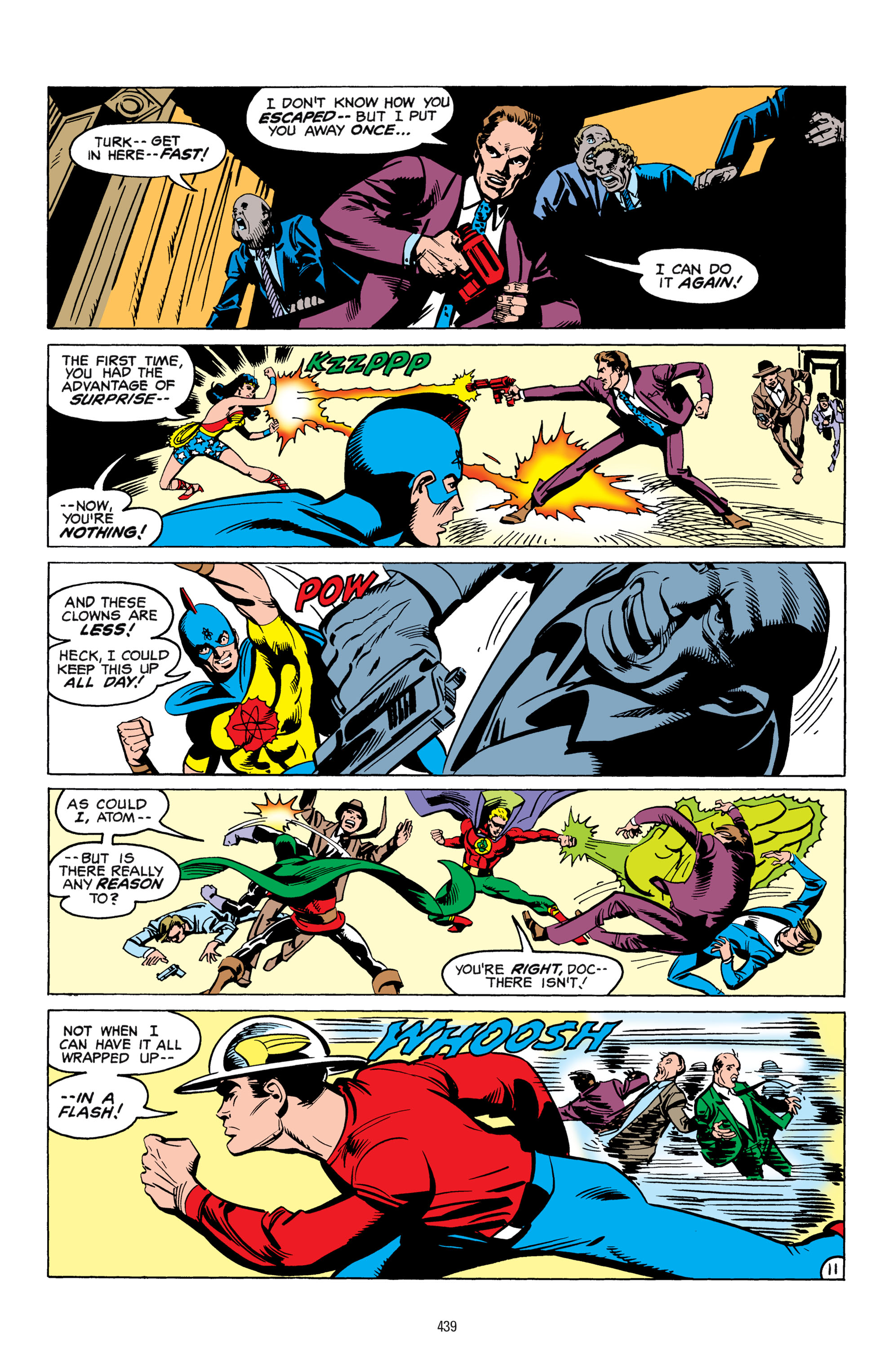 Read online All Star Comics: Only Legends Live Forever comic -  Issue # TPB (Part 5) - 39