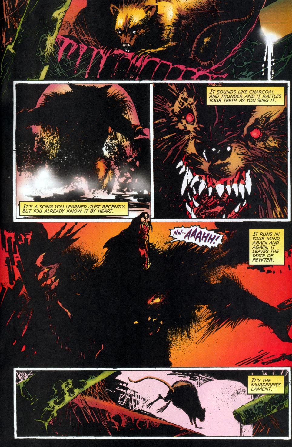 Read online Strange Tales (1998) comic -  Issue #2 - 29