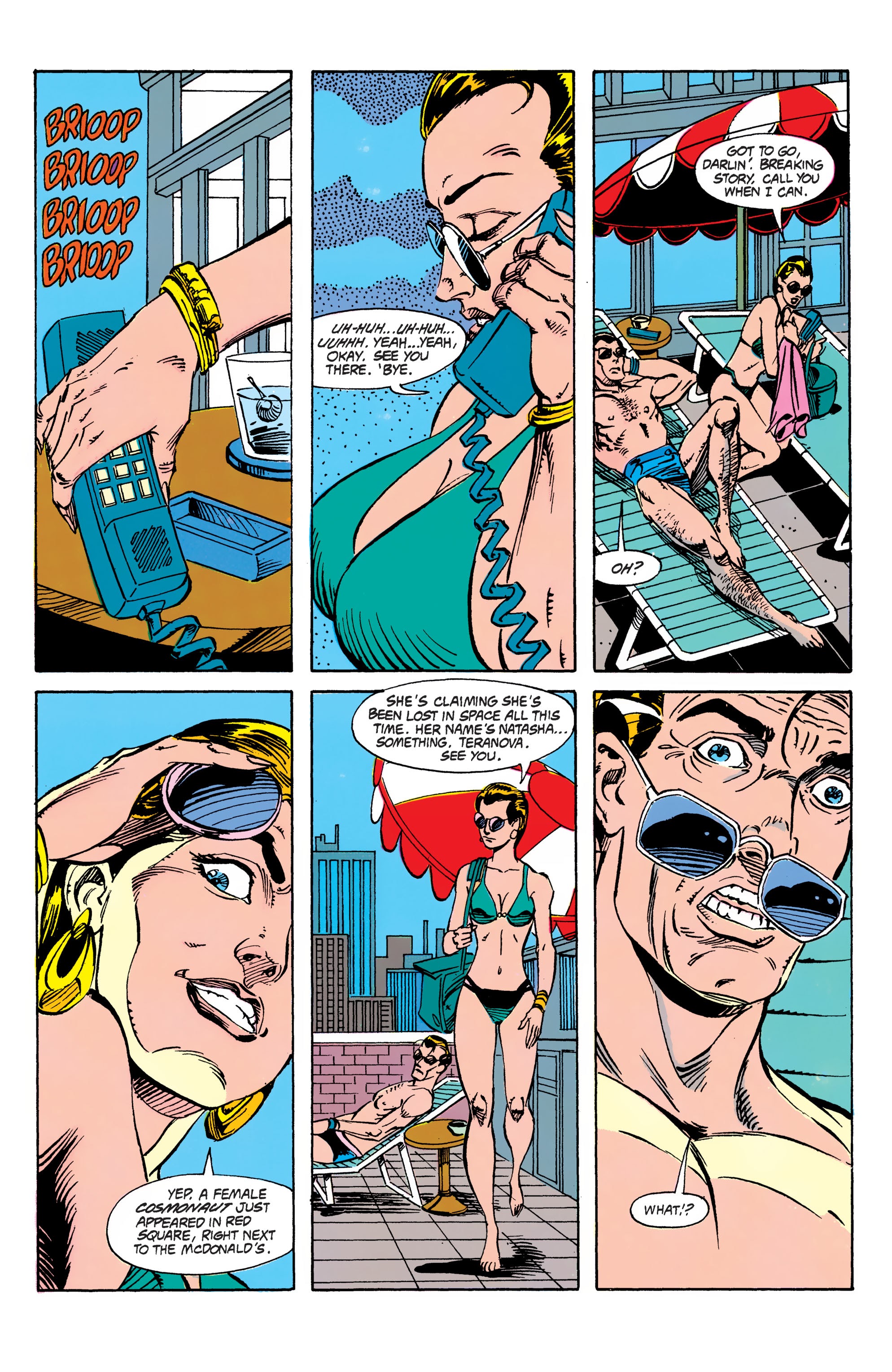 Read online Wonder Woman: The Last True Hero comic -  Issue # TPB 1 (Part 3) - 85