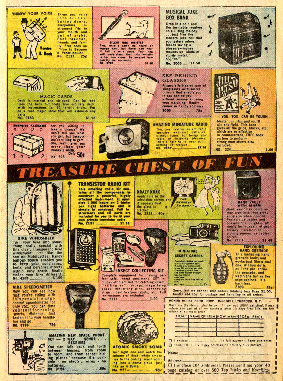 Read online Strange Tales (1951) comic -  Issue #117 - 15