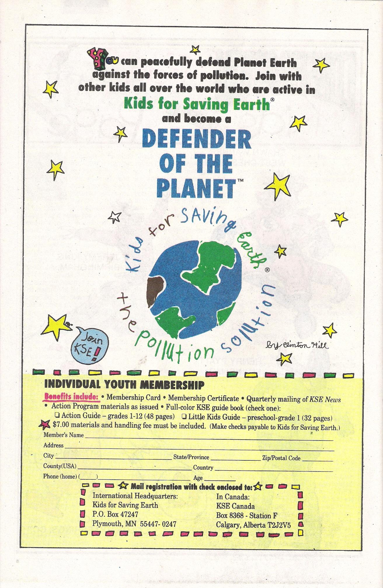 Read online Conservation Corps comic -  Issue #2 - 29