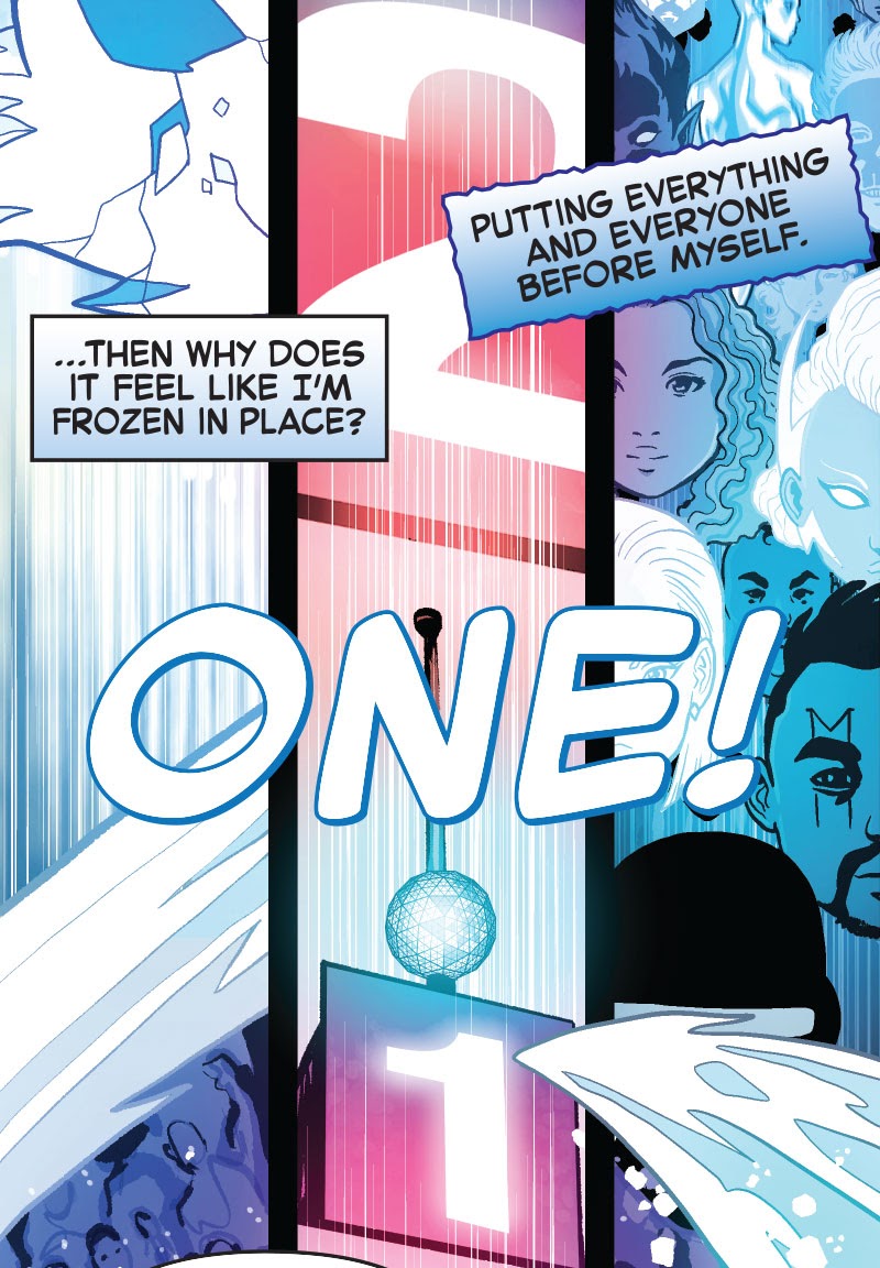 Read online Mighty Marvel Holiday Special: Iceman's New Year's Resolutions Infinity Comic comic -  Issue #1 - 45