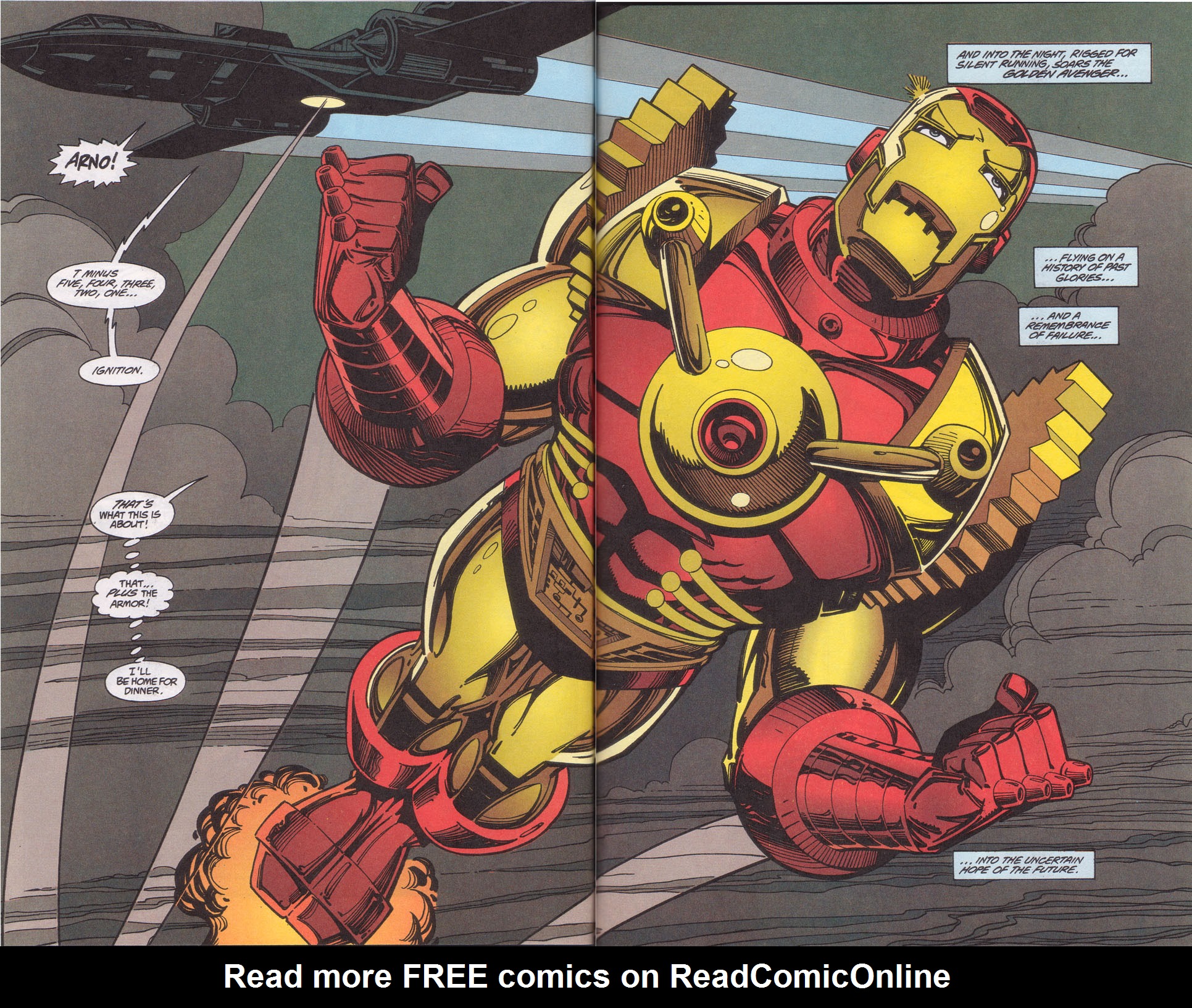 Read online Iron Man 2020 (1994) comic -  Issue # Full - 37