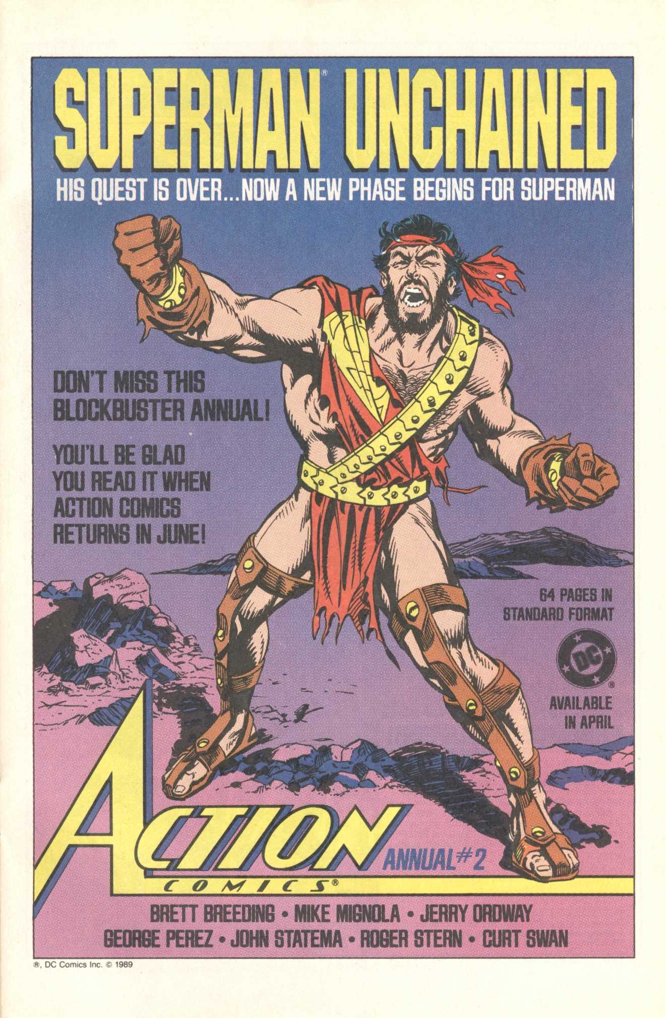 Read online Blackhawk (1989) comic -  Issue #3 - 31