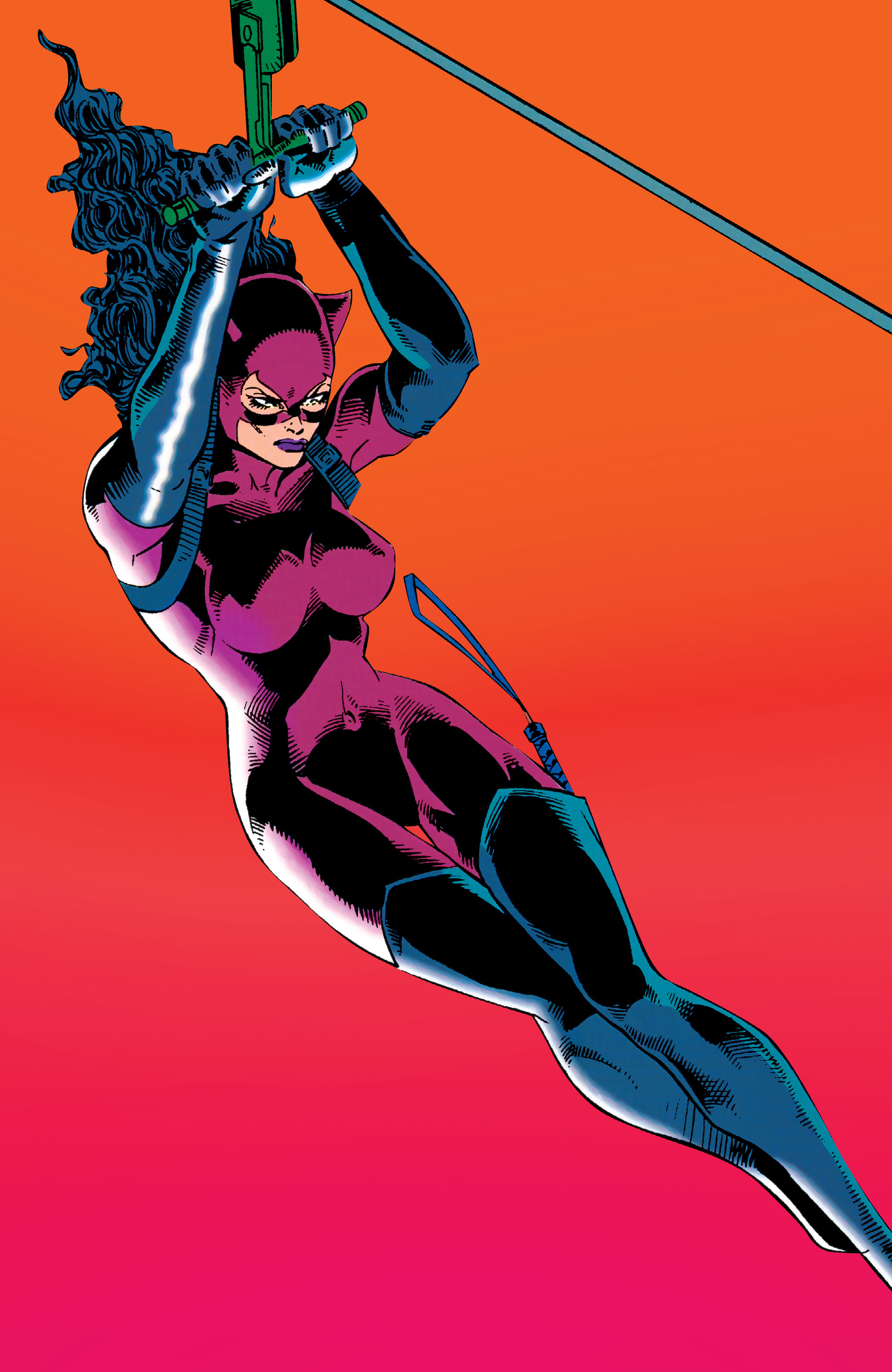 Read online Catwoman (1993) comic -  Issue # _TPB 2 (Part 2) - 28