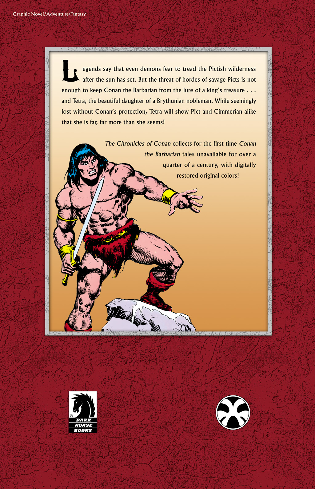 Read online The Chronicles of Conan comic -  Issue # TPB 22 (Part 2) - 131