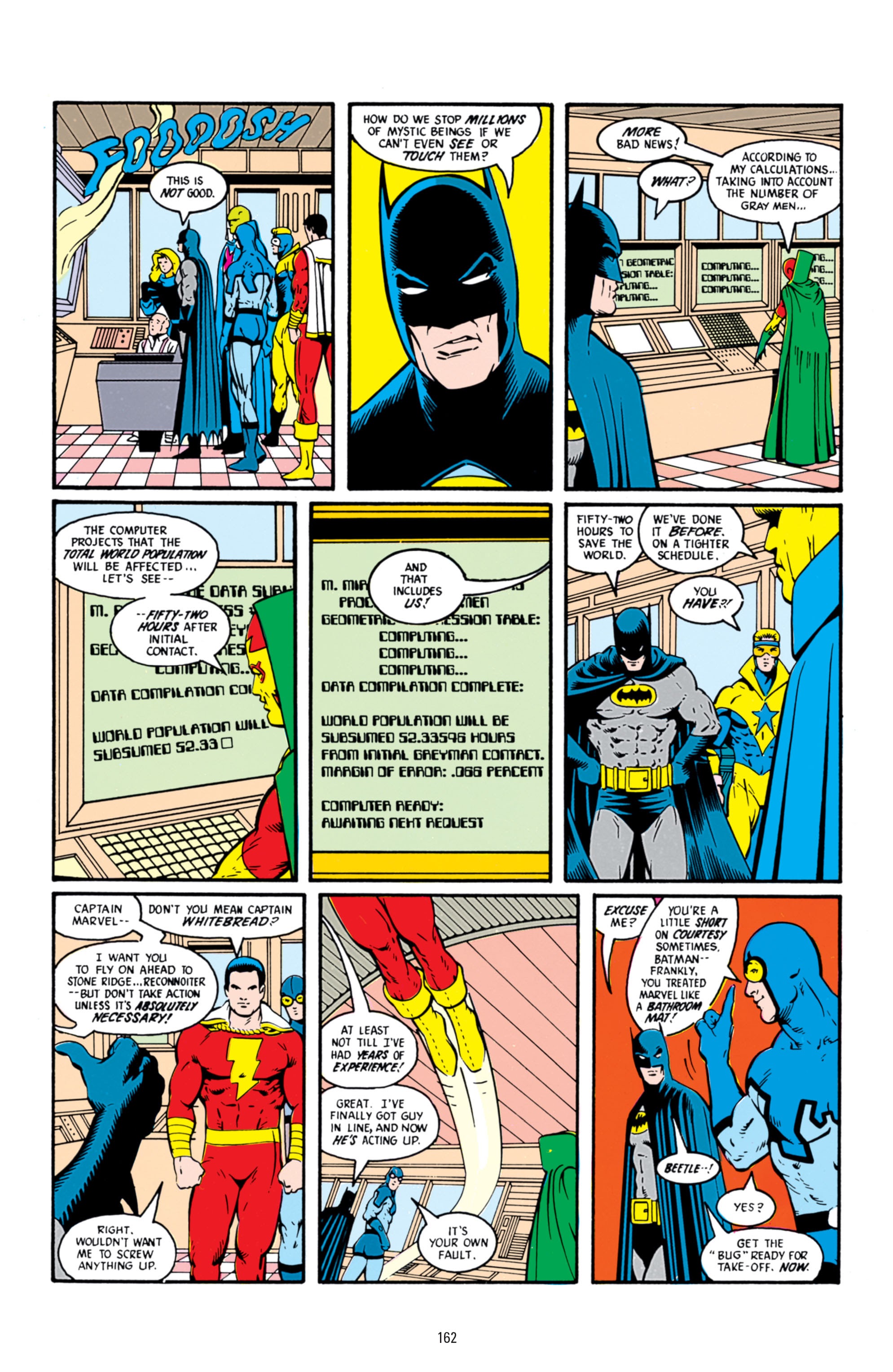 Read online Justice League International: Born Again comic -  Issue # TPB (Part 2) - 62