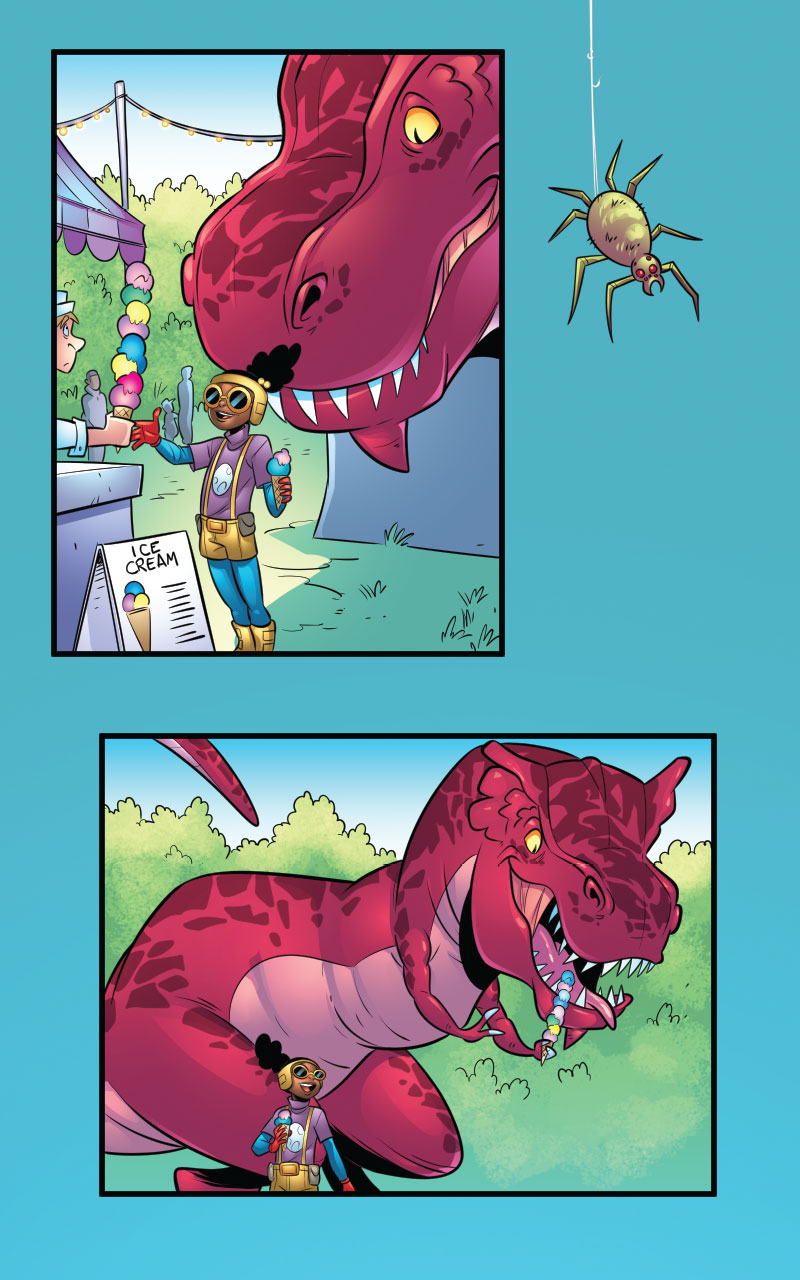 Read online Devil Dinosaur Infinity Comic comic -  Issue #4 - 9