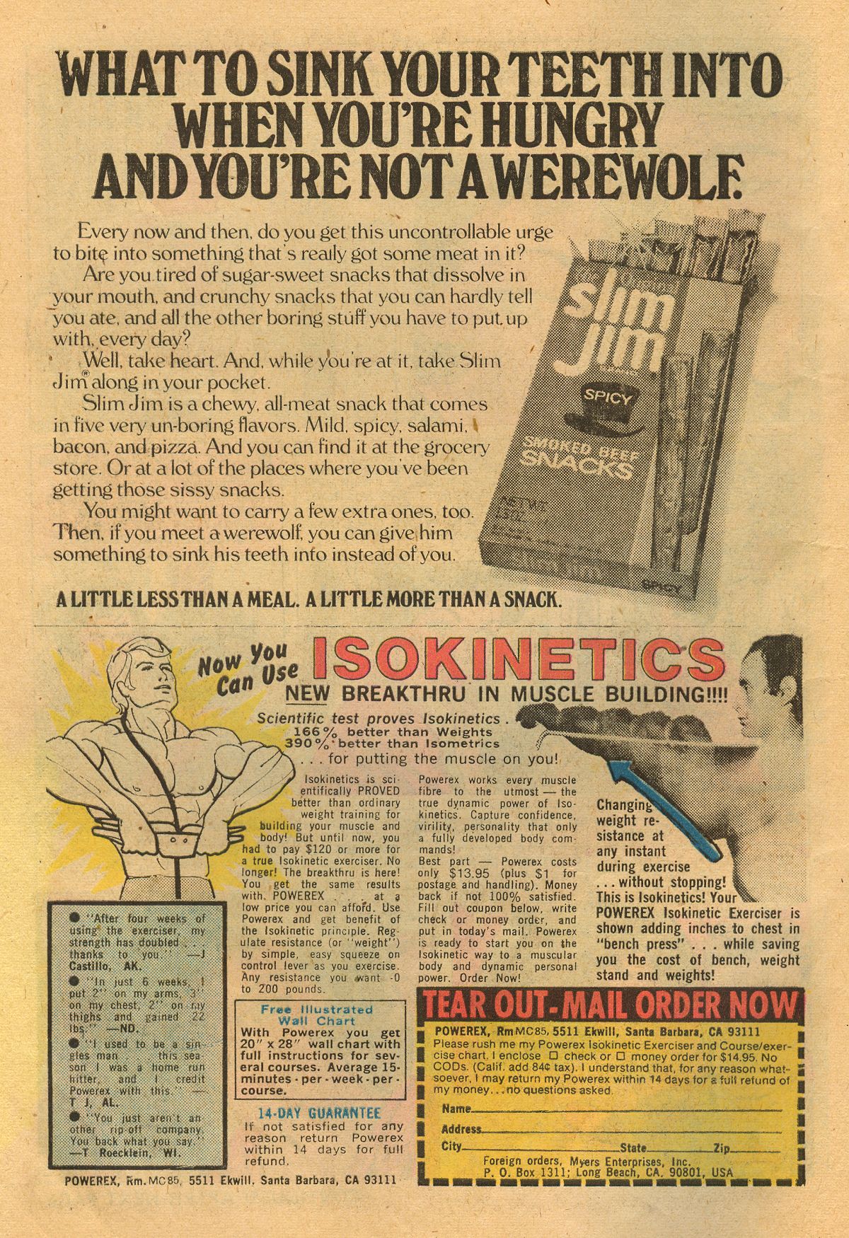 Read online Vault of Evil comic -  Issue #23 - 6