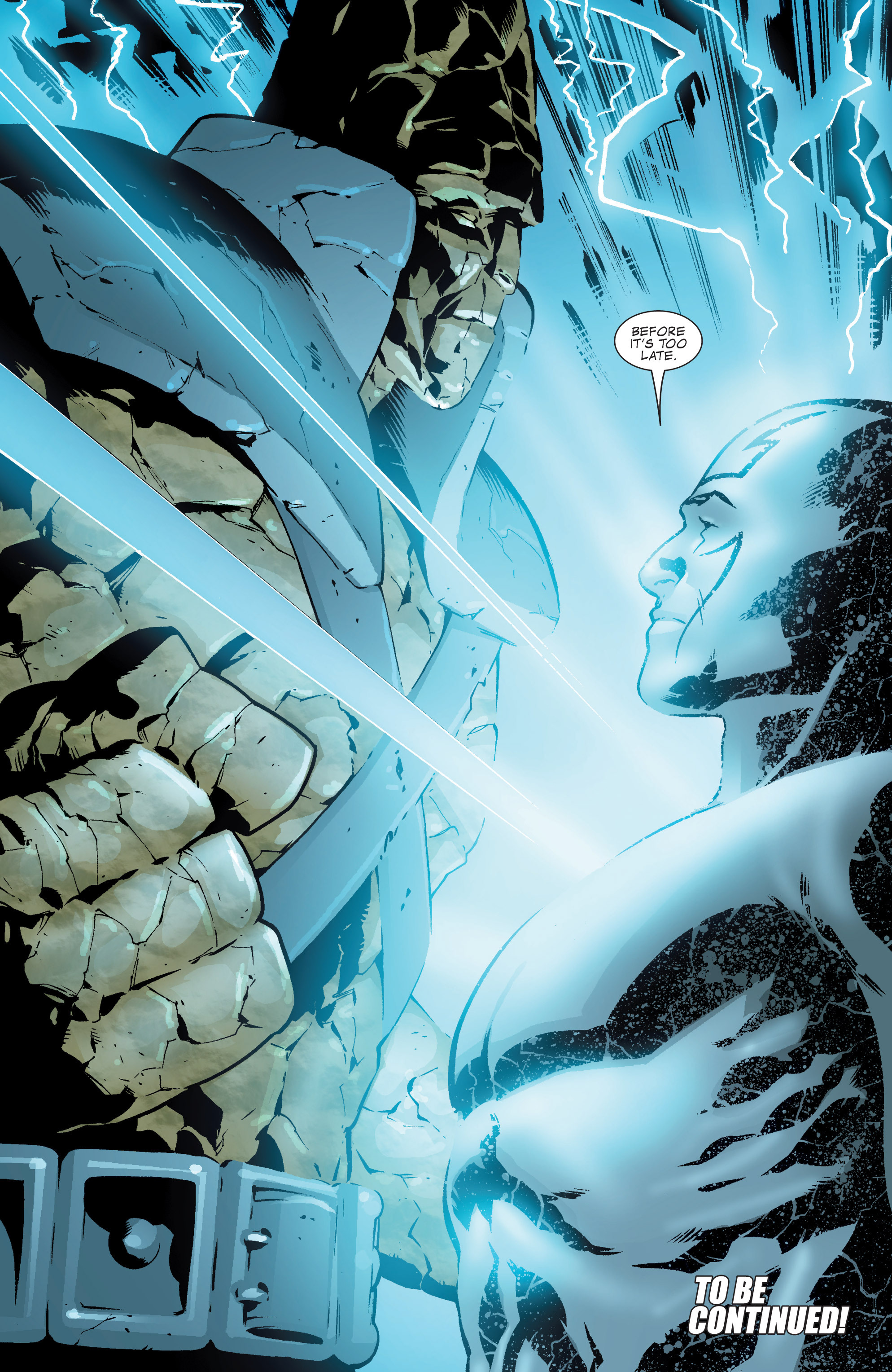 Read online World War Hulk Aftersmash: Warbound, Vol. 1 comic -  Issue #3 - 19