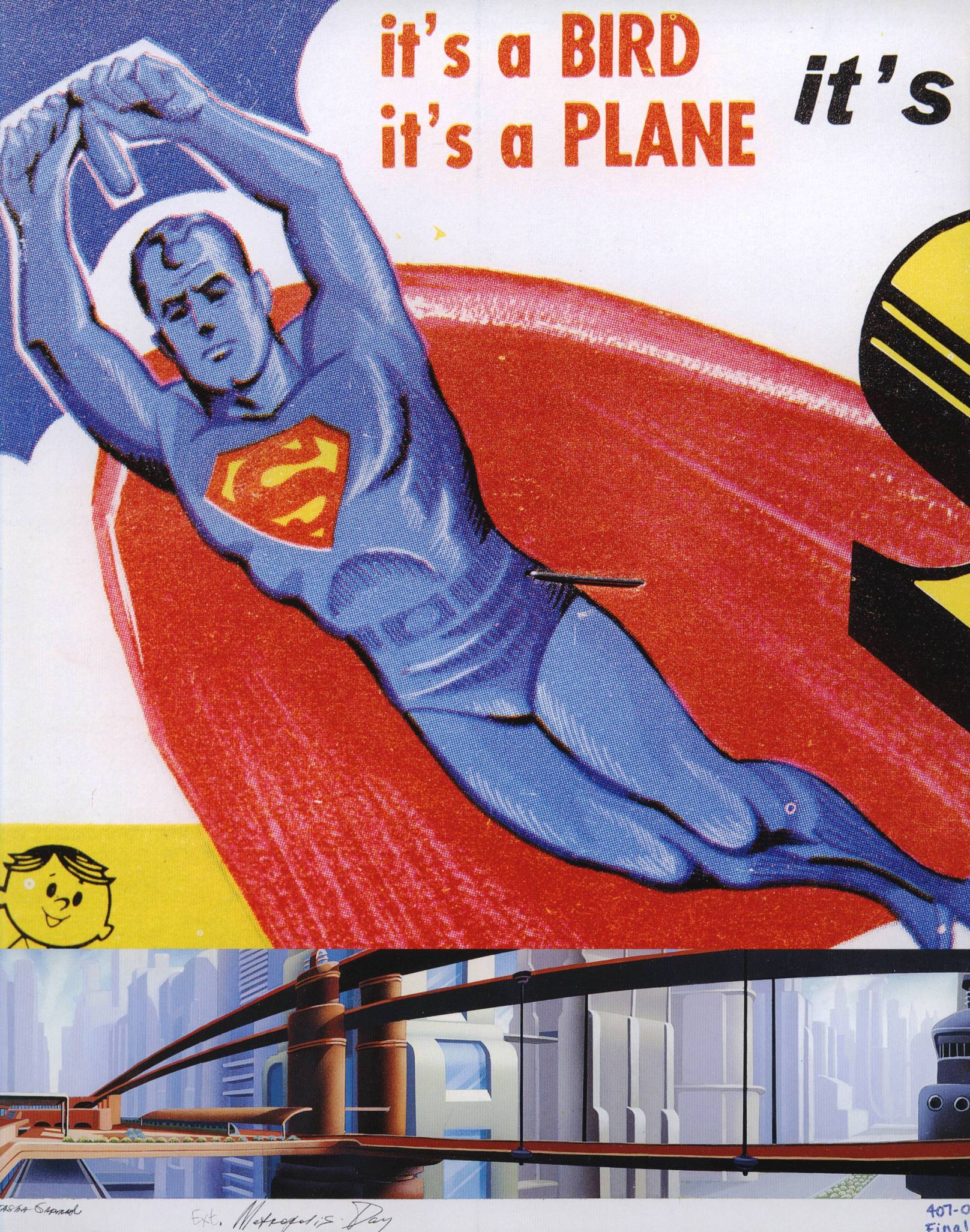 Read online Superman: The Complete History comic -  Issue # TPB (Part 1) - 7