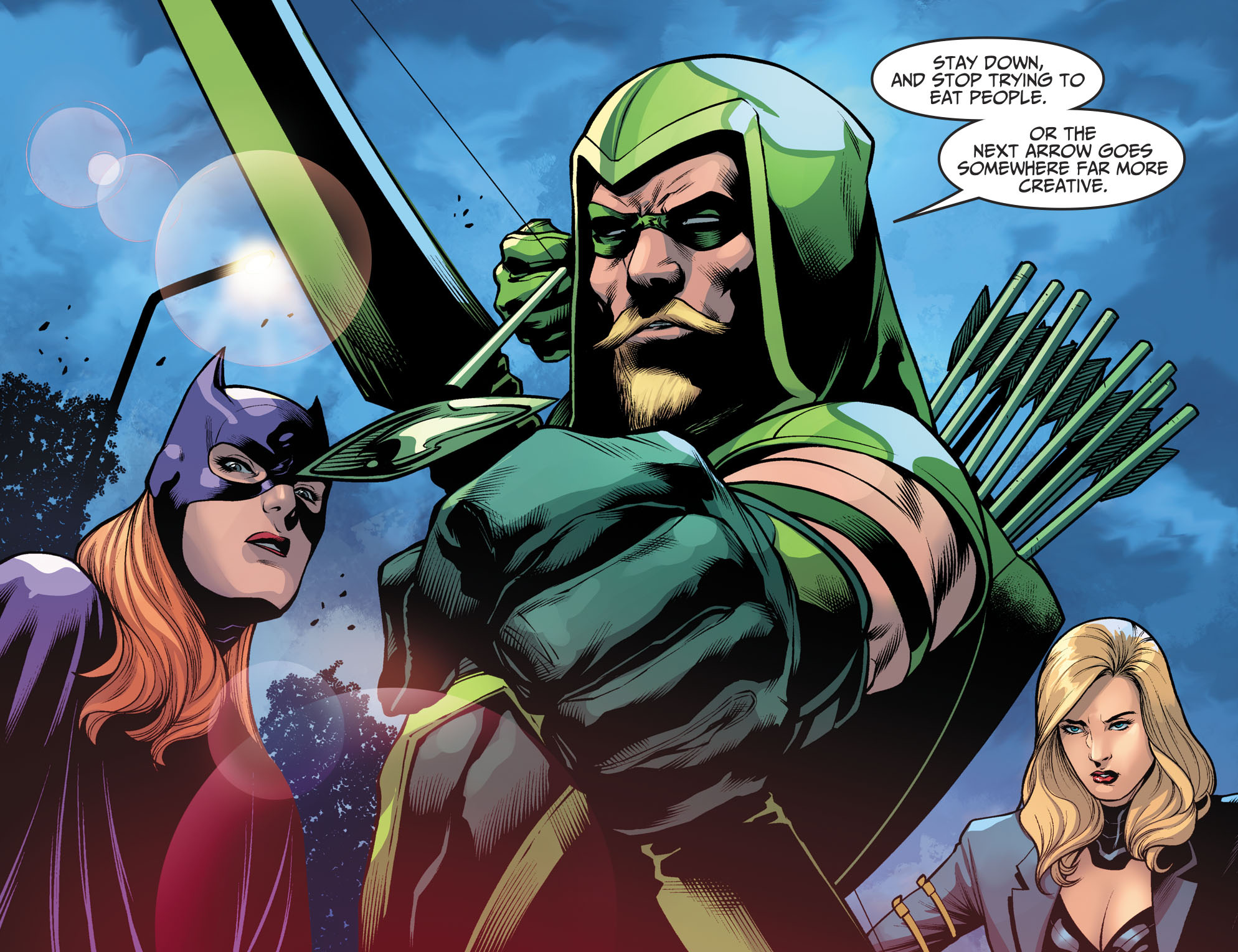 Read online Injustice 2 comic -  Issue #5 - 14