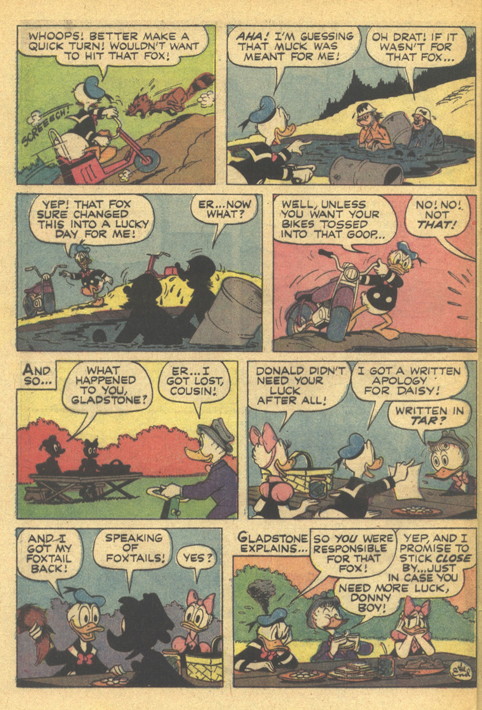 Read online Walt Disney's Donald Duck (1952) comic -  Issue #133 - 28