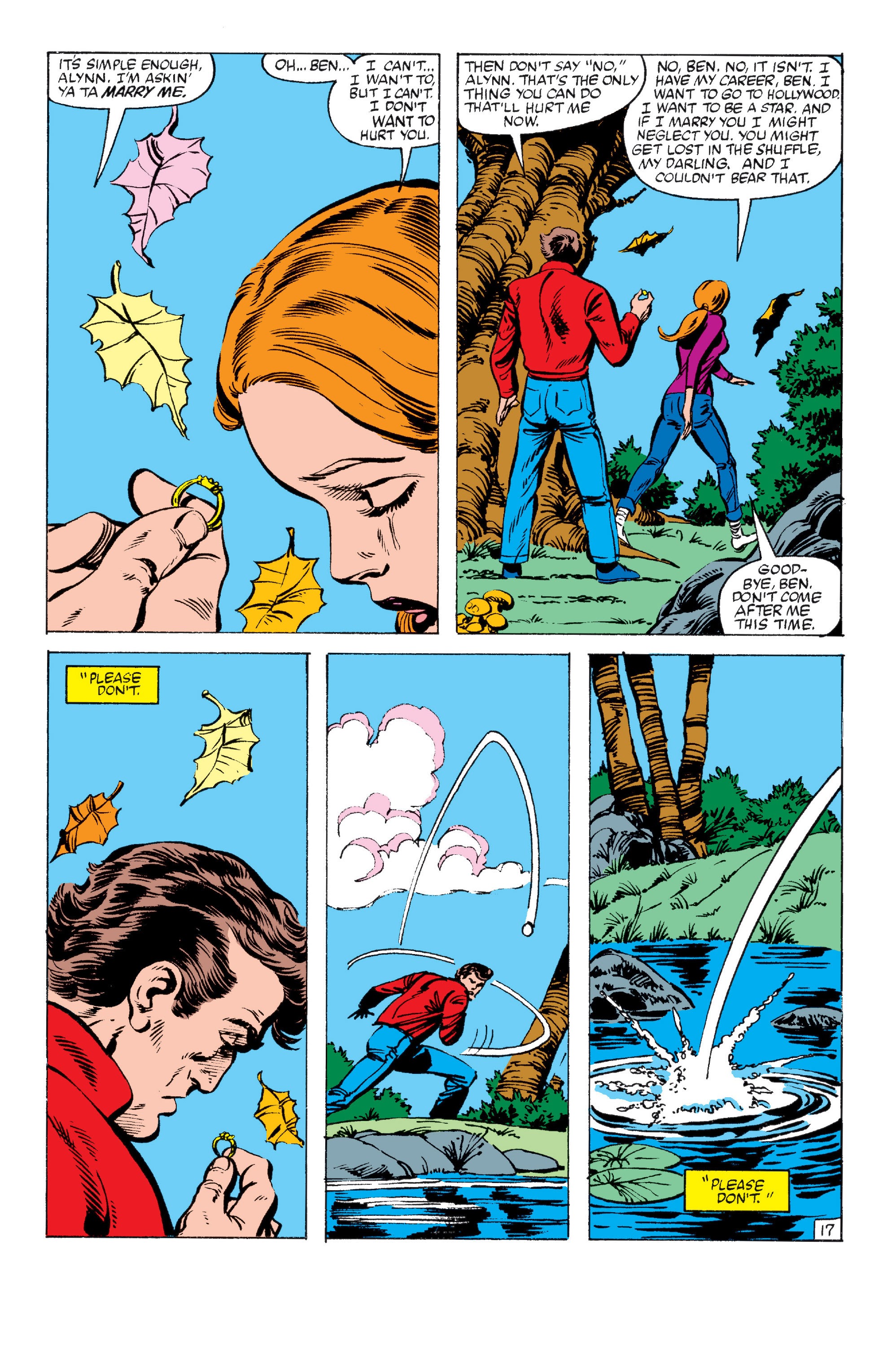 Read online Thing Classic comic -  Issue # TPB 1 (Part 1) - 44