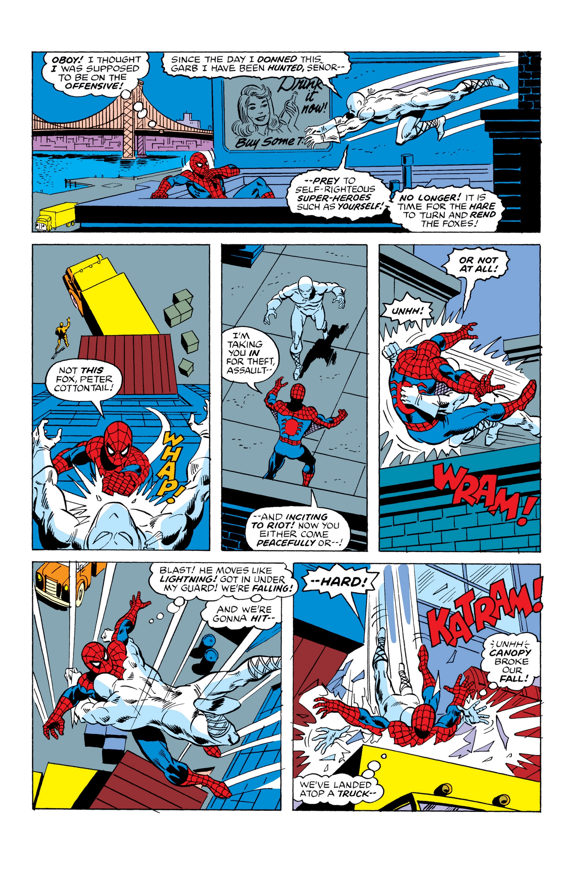 Read online Marvel Masterworks: The Spectacular Spider-Man comic -  Issue # TPB (Part 2) - 66
