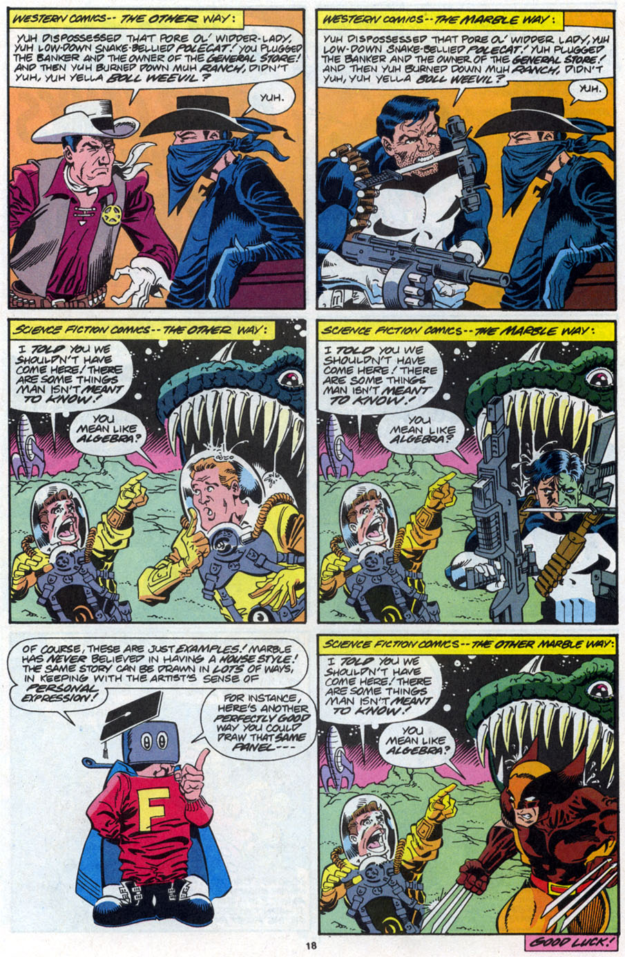 Read online What The--?! comic -  Issue #23 - 20