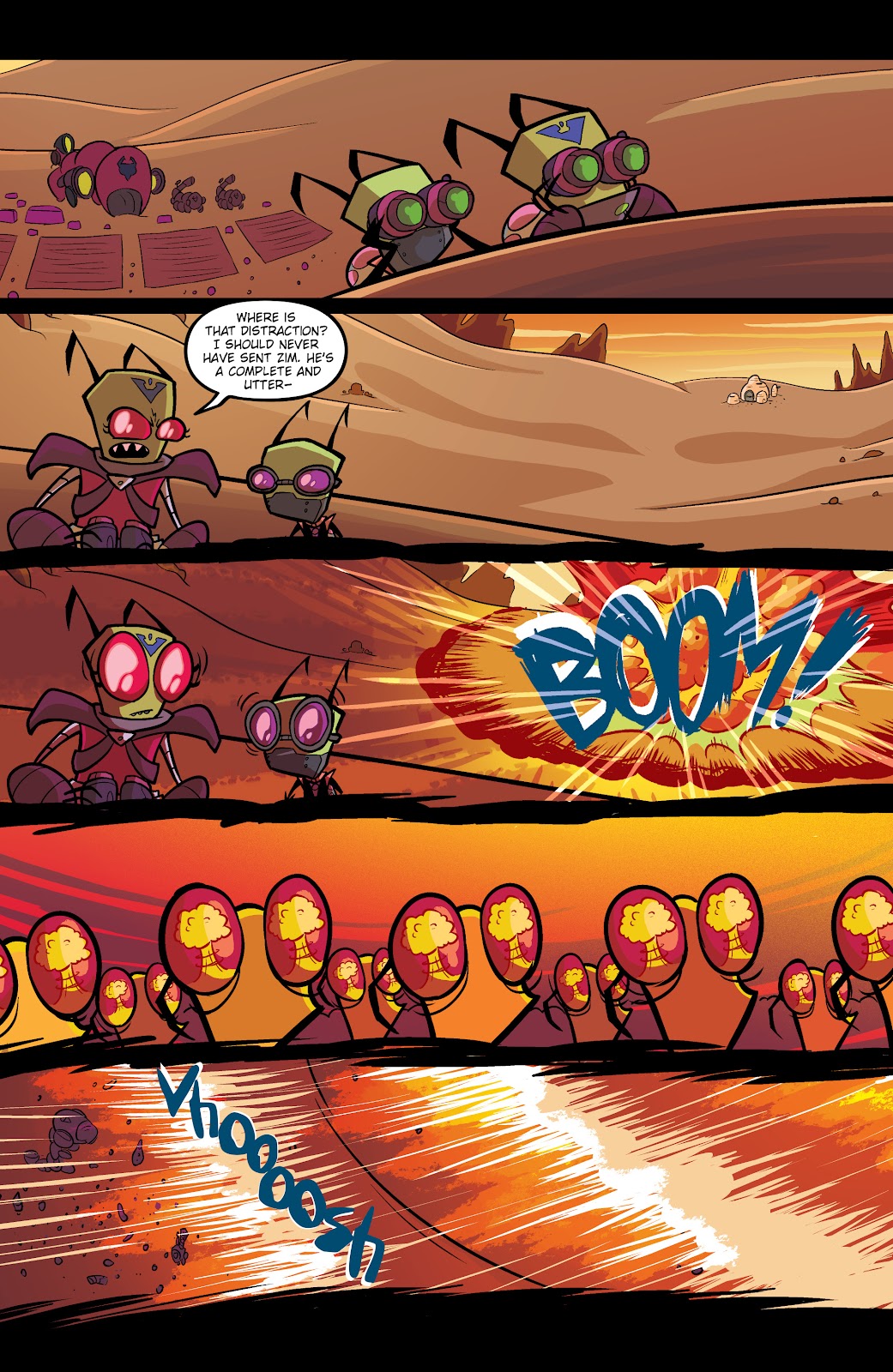 Invader Zim issue TPB 5 - Page 81