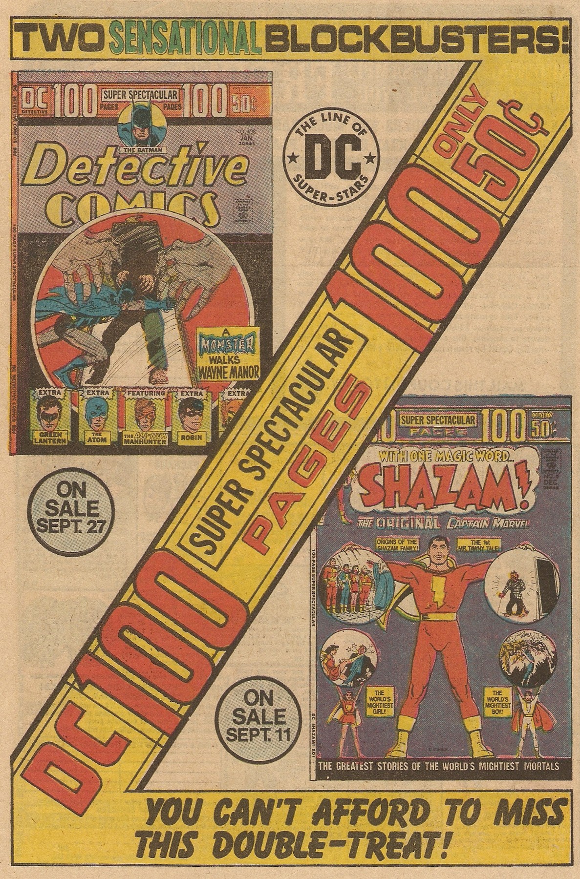 Read online House of Secrets (1956) comic -  Issue #114 - 29