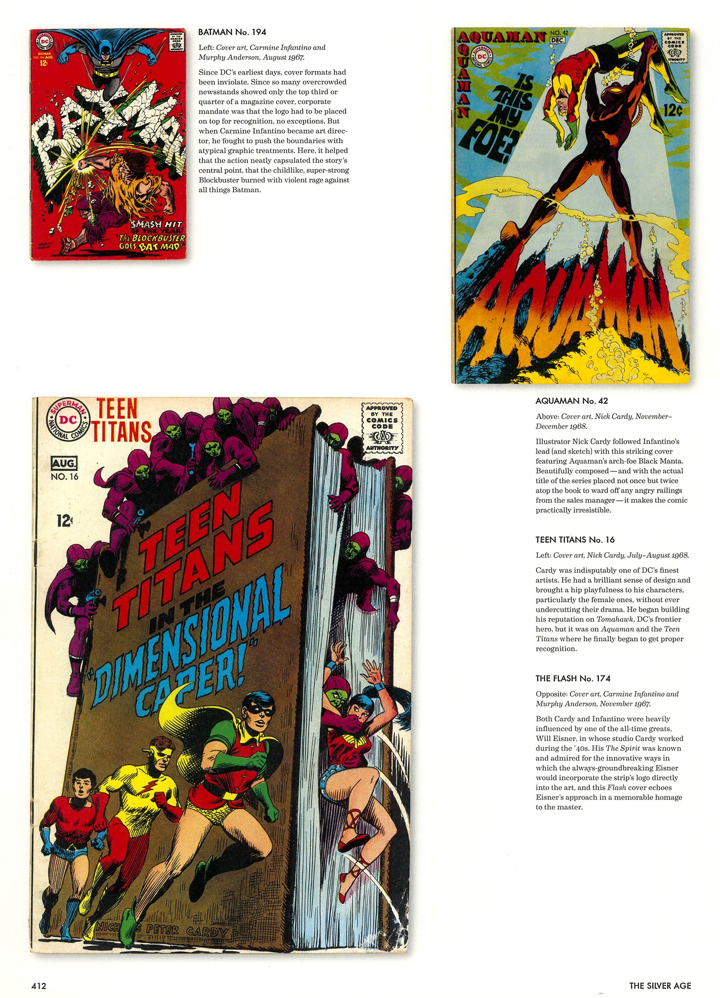 Read online 75 Years Of DC Comics comic -  Issue # TPB (Part 5) - 27