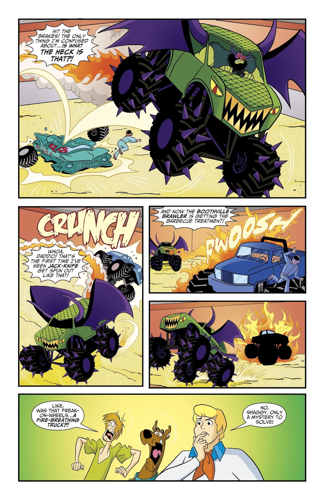 Scooby-Doo: Where Are You? issue 95 - Page 3