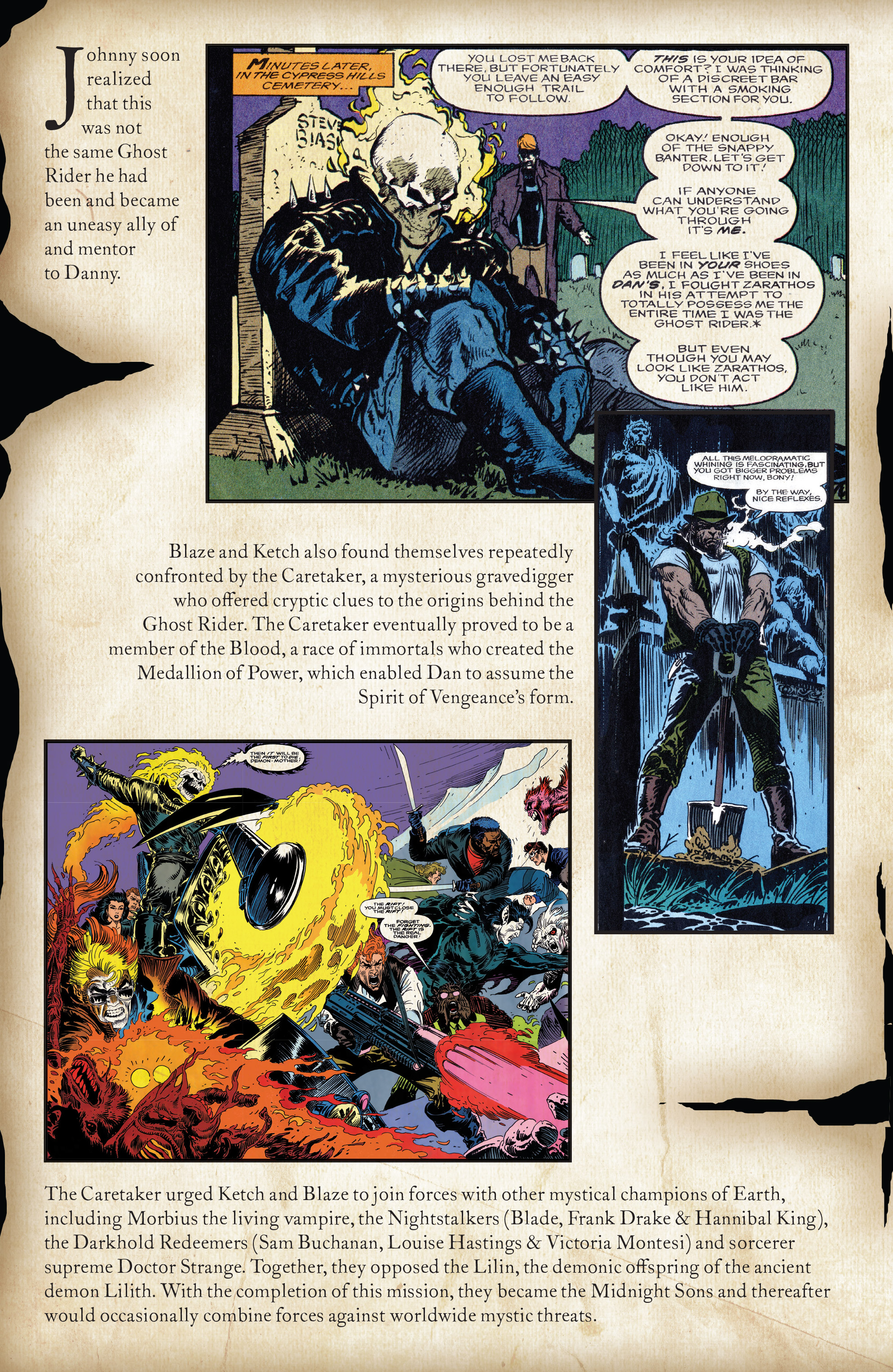 Read online Ghost Rider: The War For Heaven comic -  Issue # TPB 1 (Part 4) - 80