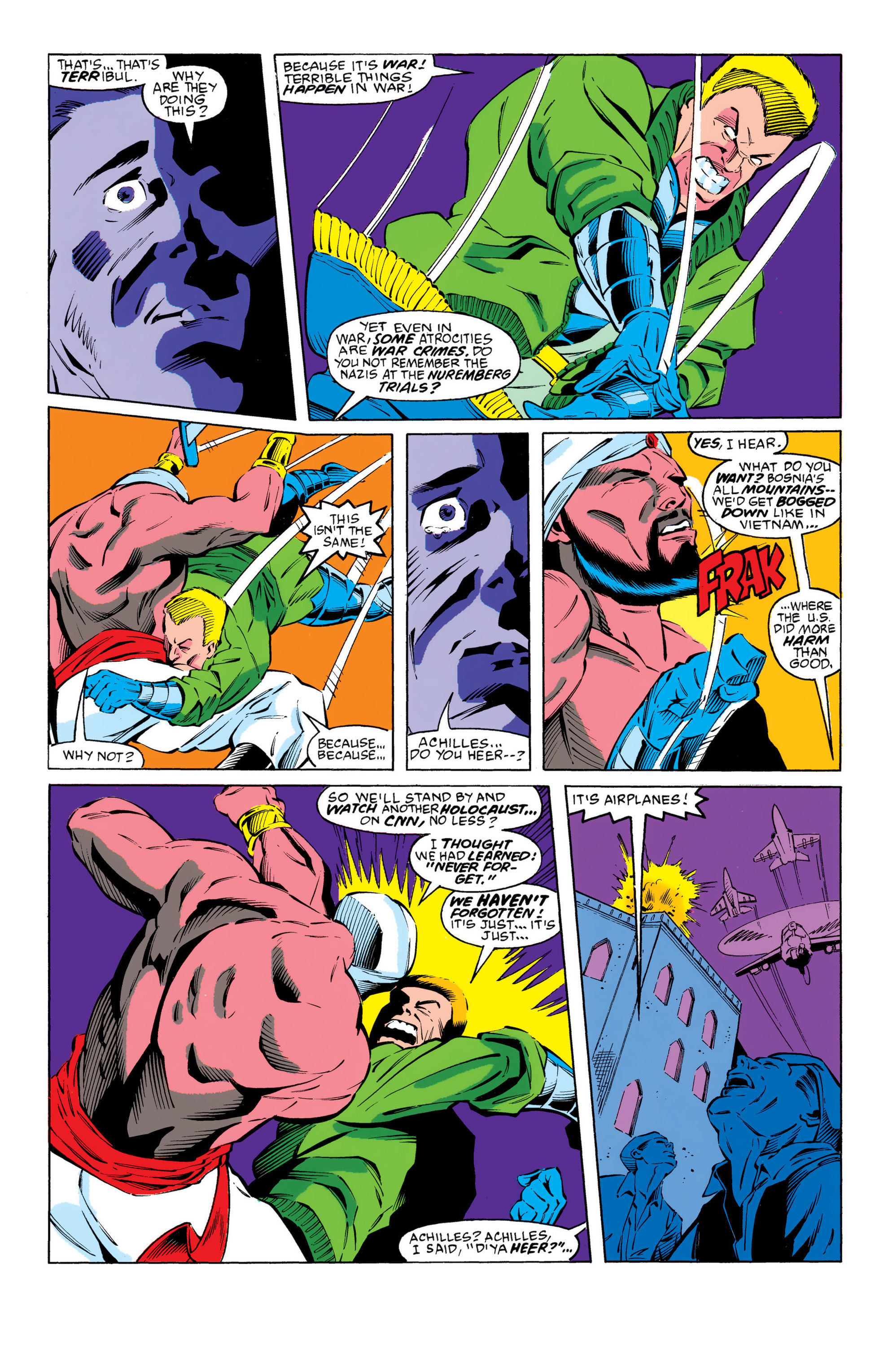 Read online Incredible Hulk Epic Collection comic -  Issue # TPB 20 - 464