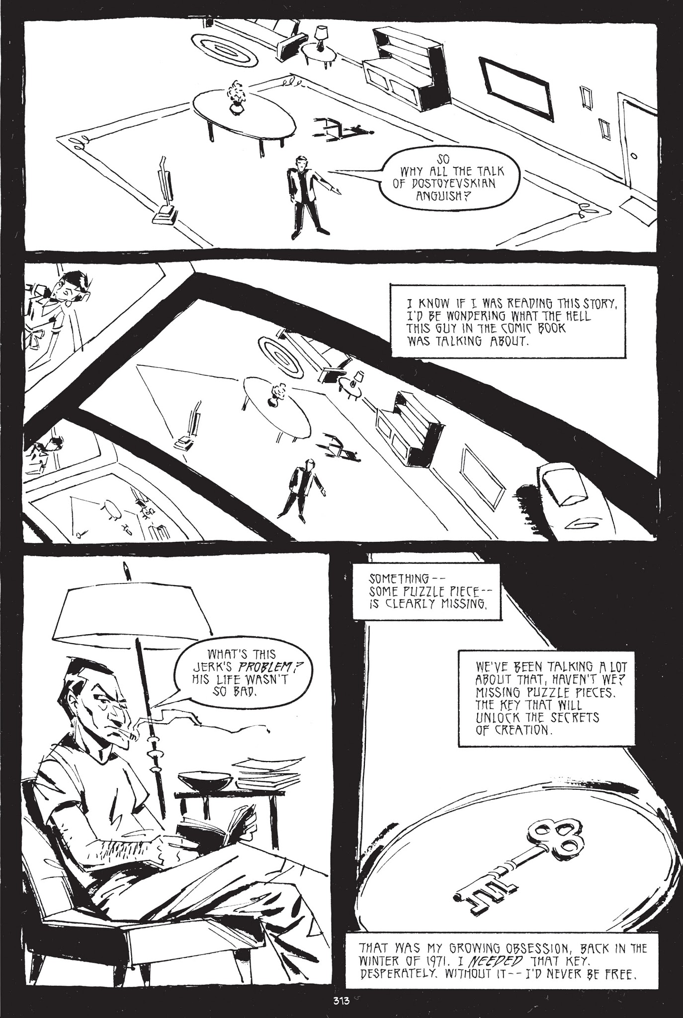 Read online Brooklyn Dreams comic -  Issue # TPB - 312