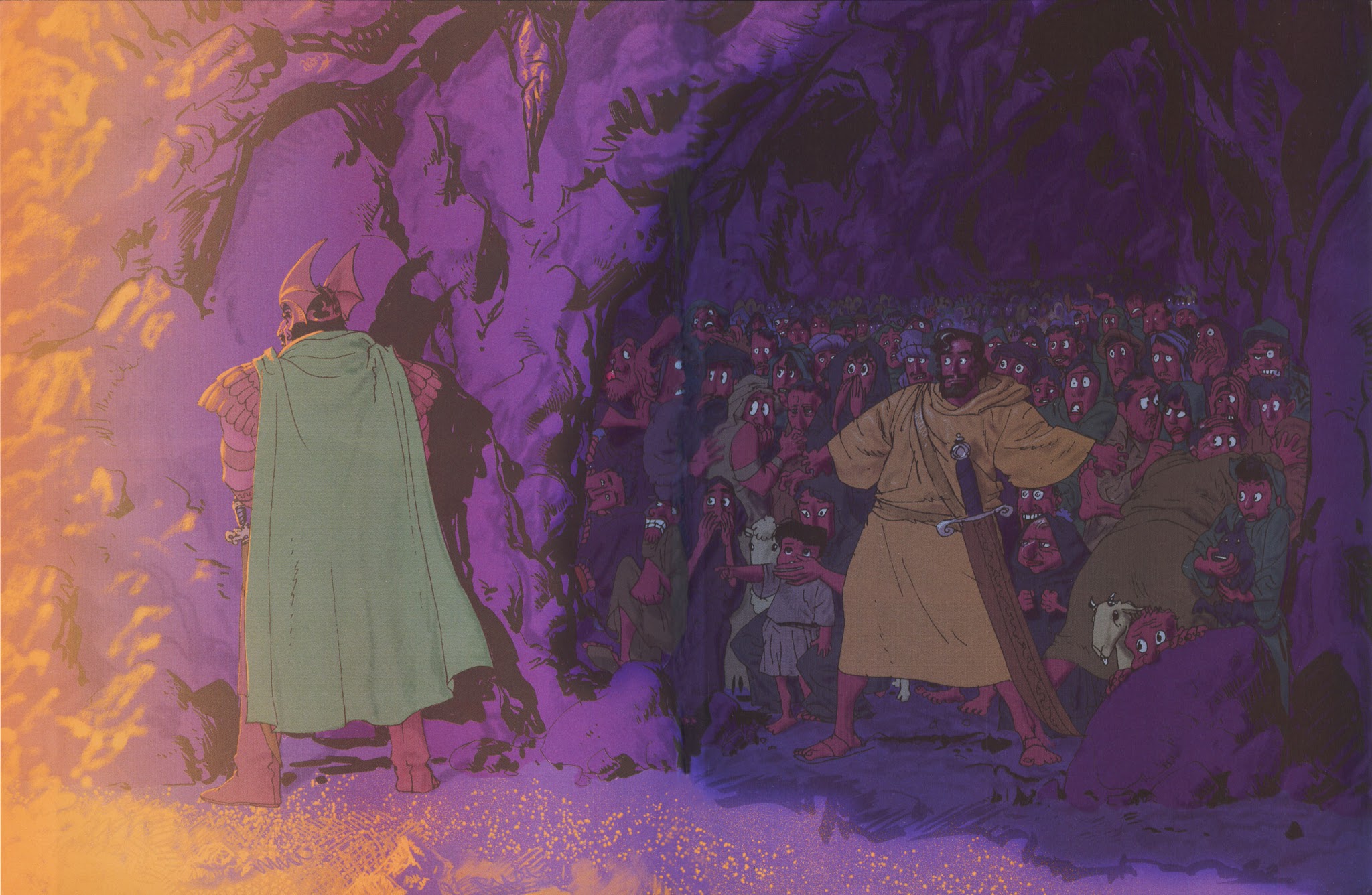 Read online King David comic -  Issue # TPB - 78