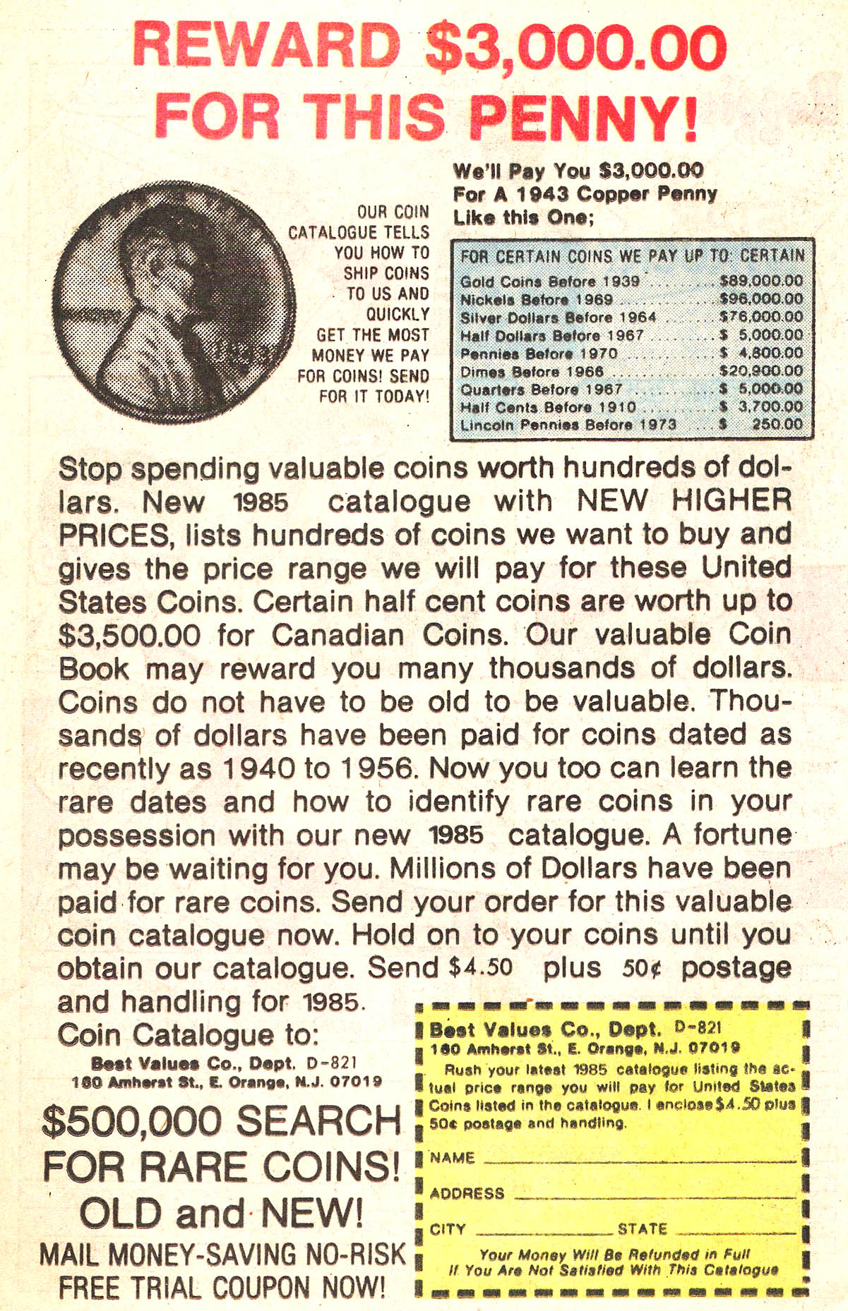 Read online Pep Comics comic -  Issue #399 - 12