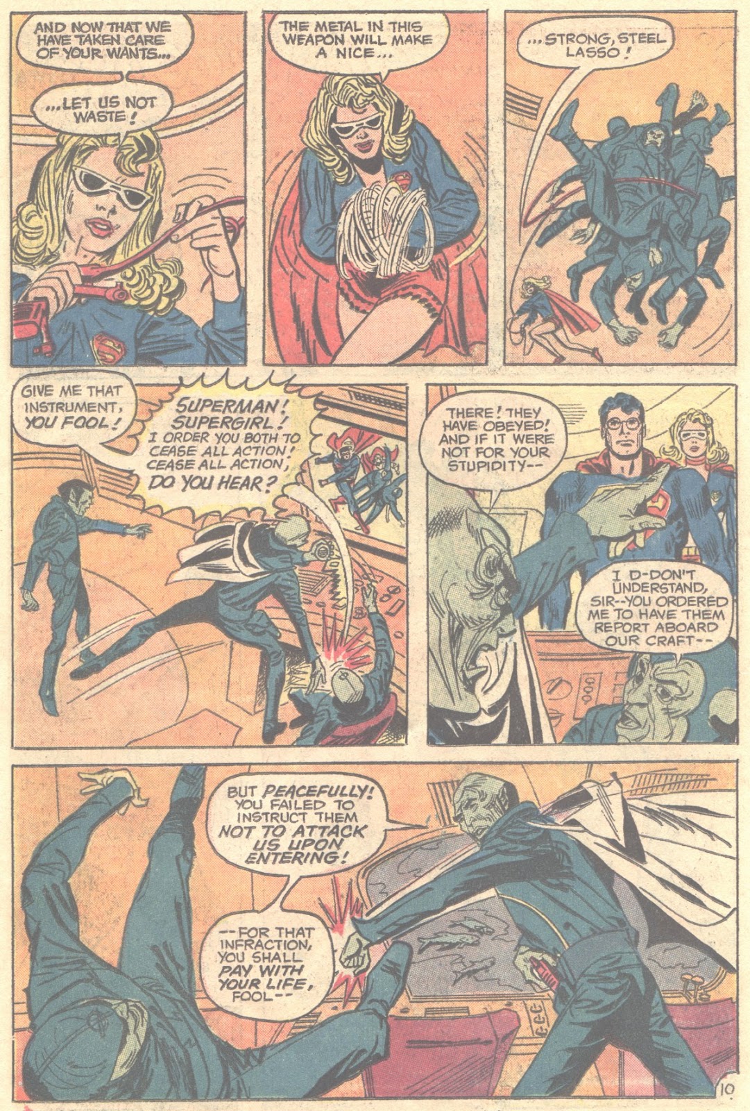 Adventure Comics (1938) issue 423 - Page 14