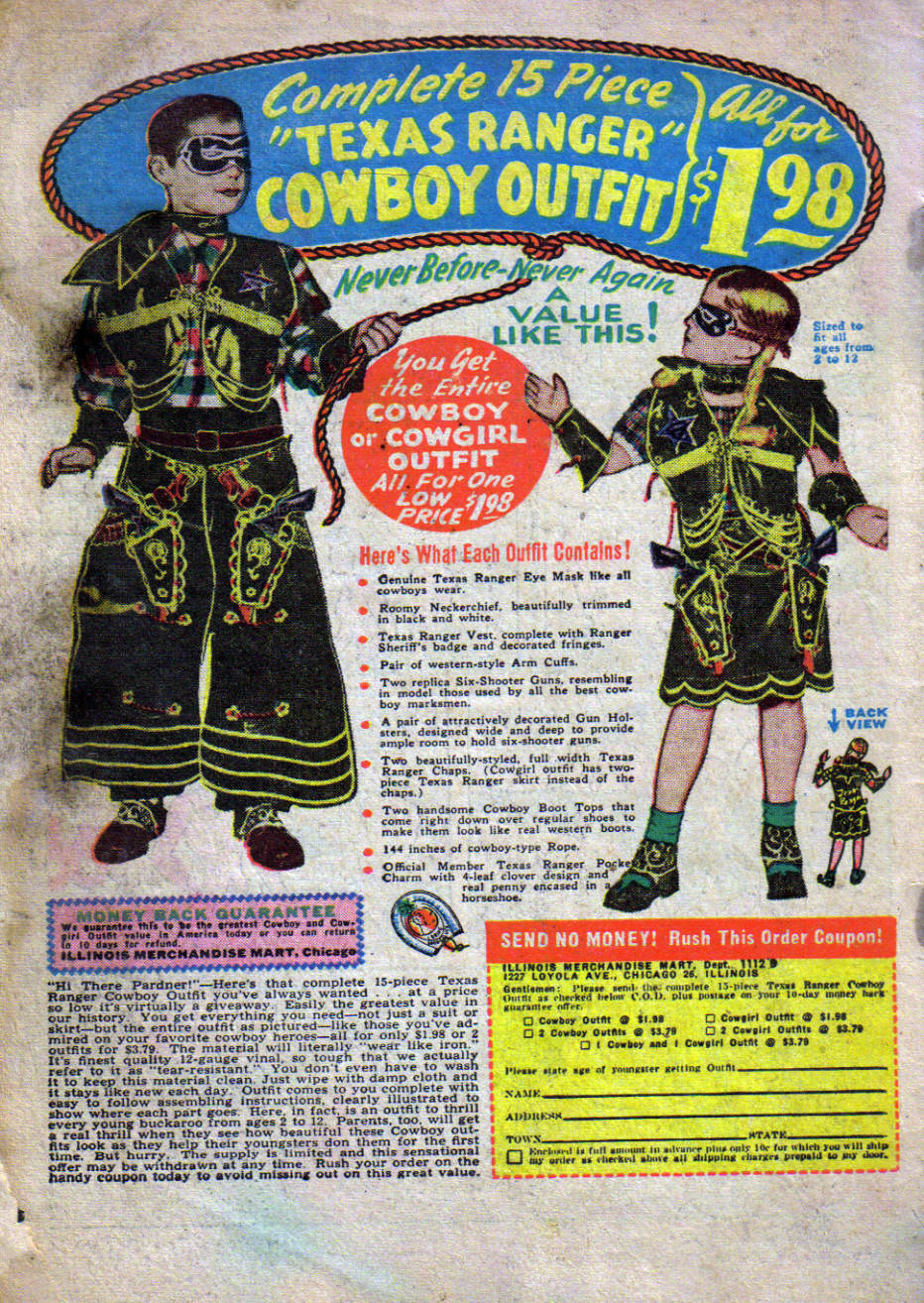 Read online United Comics comic -  Issue #21 - 33