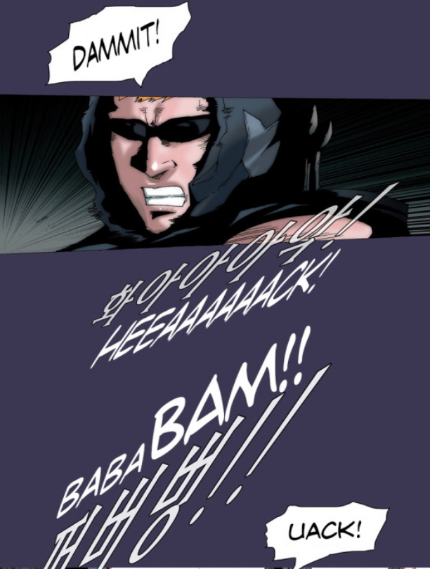 Read online Avengers: Electric Rain comic -  Issue #1 - 40