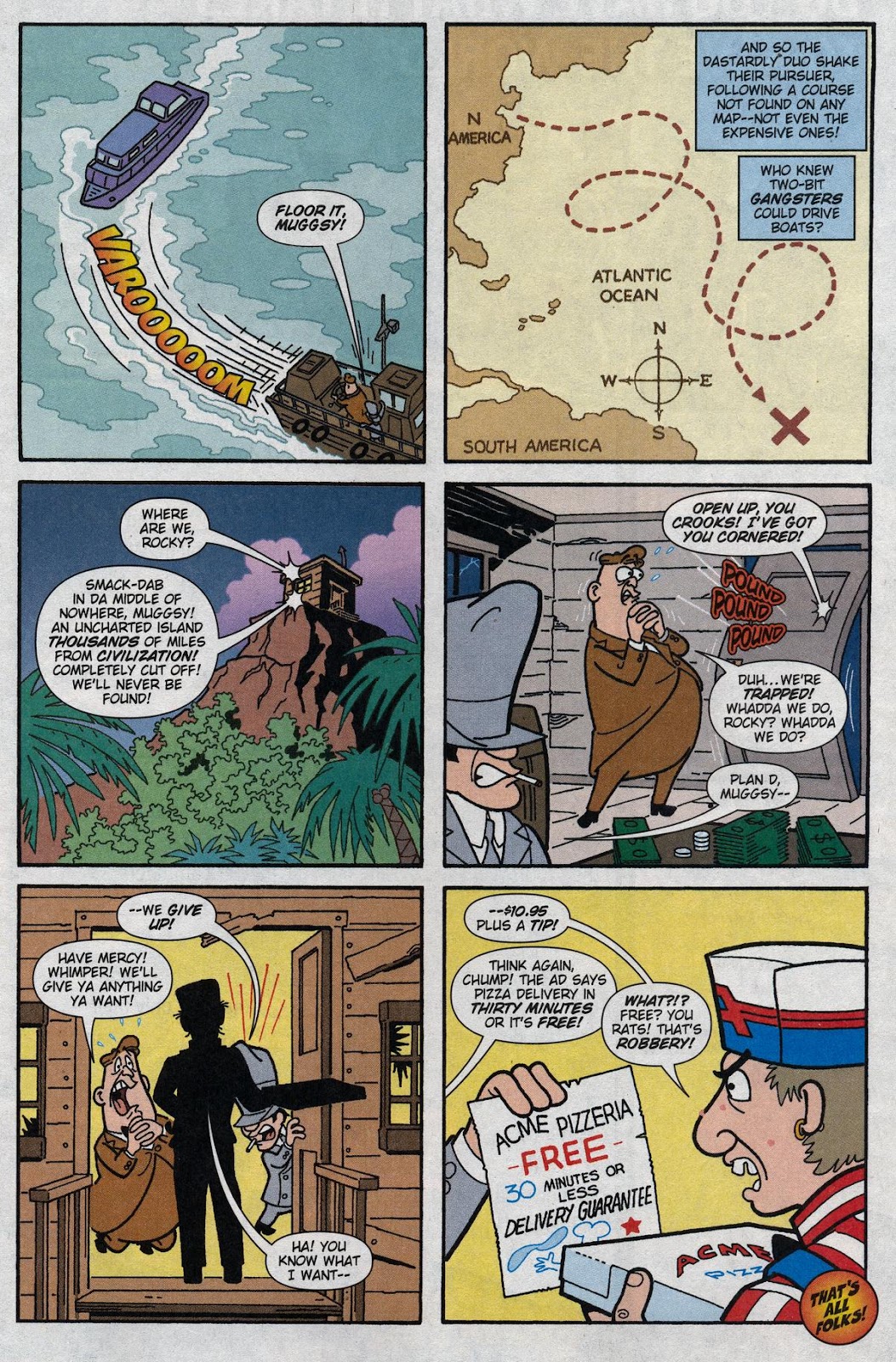 Looney Tunes (1994) issue 113 - Page 12