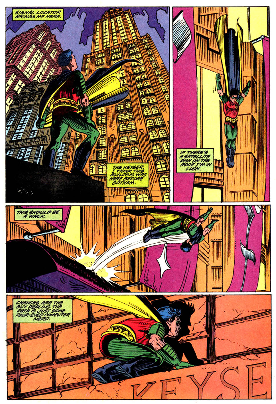 Read online Robin (1993) comic -  Issue # _Annual 2 - 37
