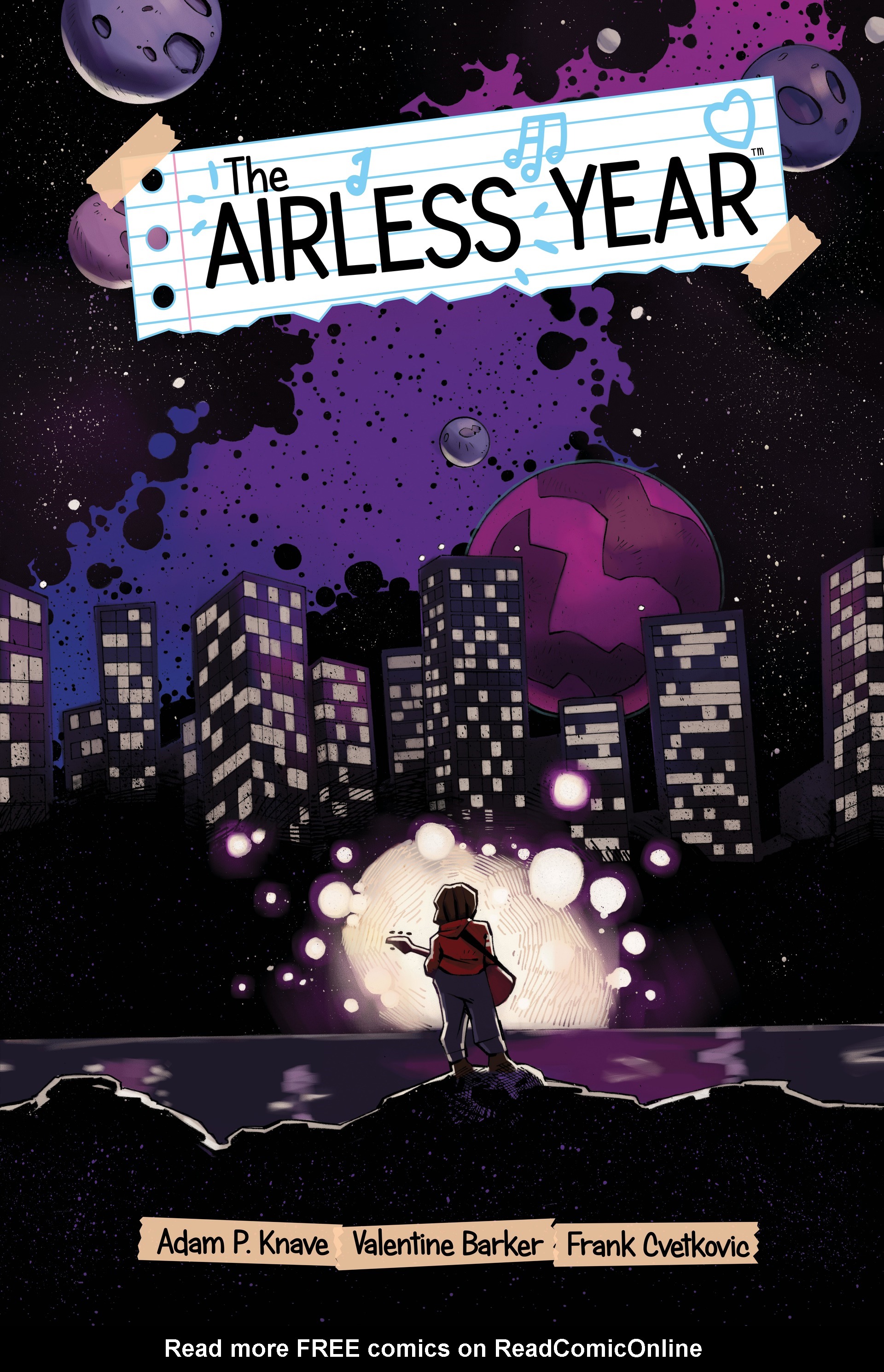 Read online The Airless Year comic -  Issue # TPB (Part 1) - 1