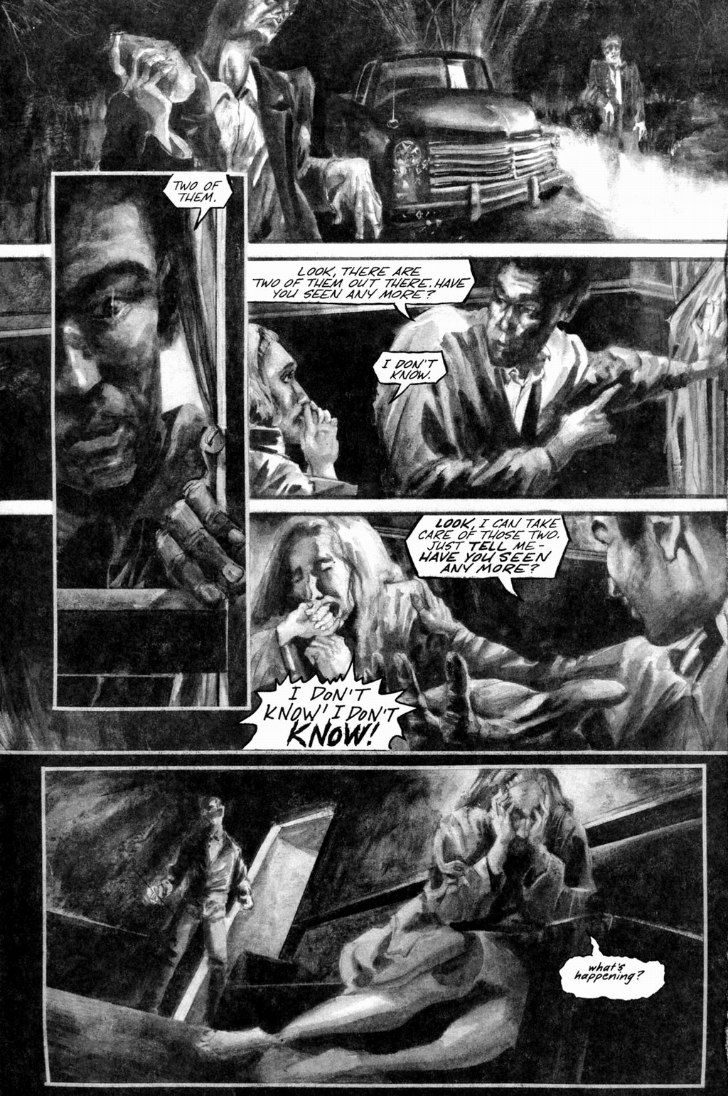 Read online Night of the Living Dead comic -  Issue #1 - 32