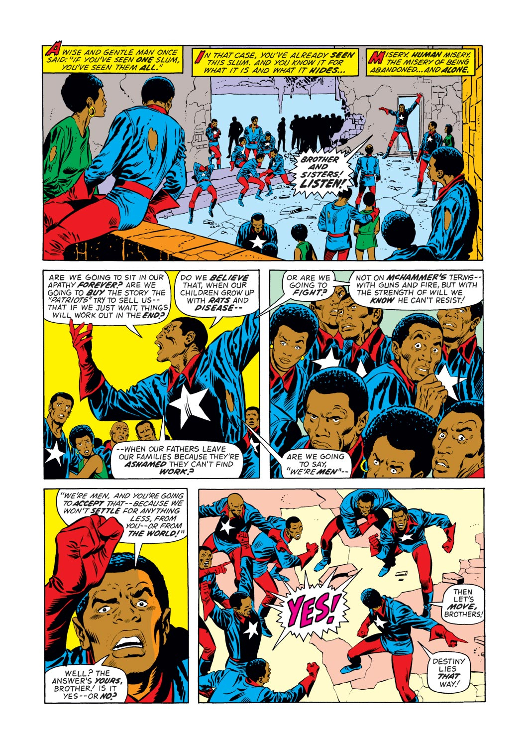 Read online Fantastic Four (1961) comic -  Issue #137 - 14