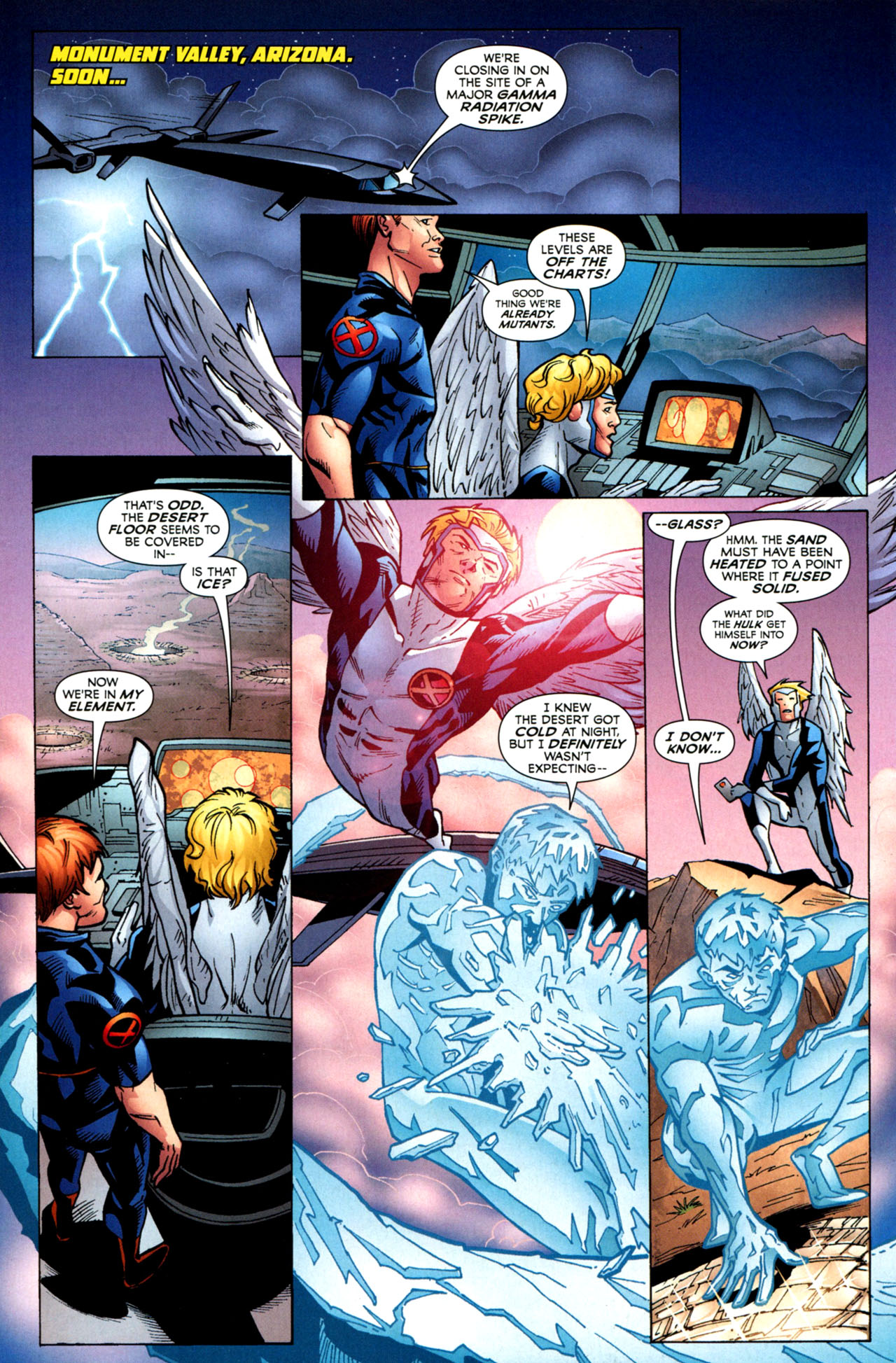 Read online Hulk Team-Up comic -  Issue # Full - 11