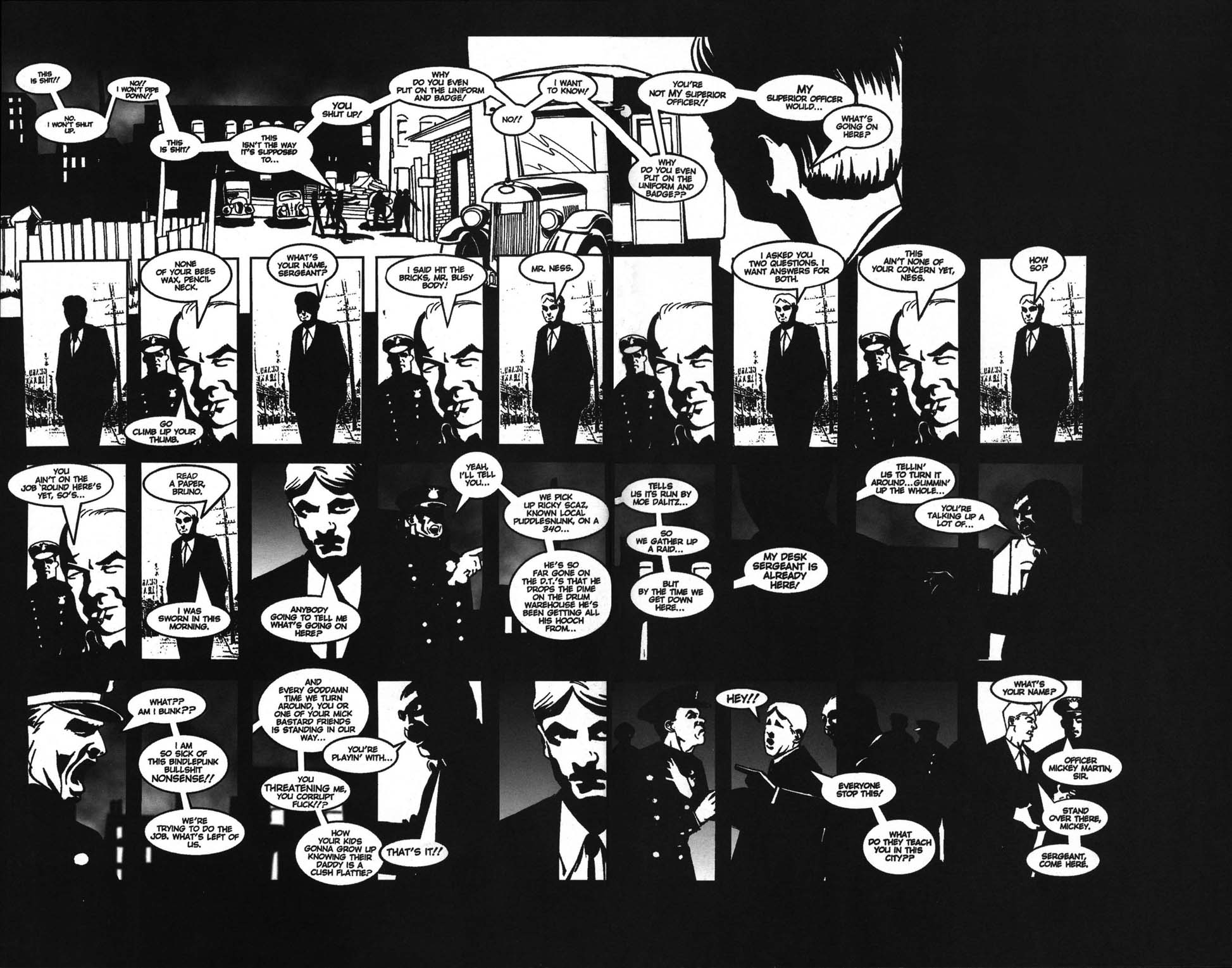 Read online Torso comic -  Issue # TPB (Part 1) - 20