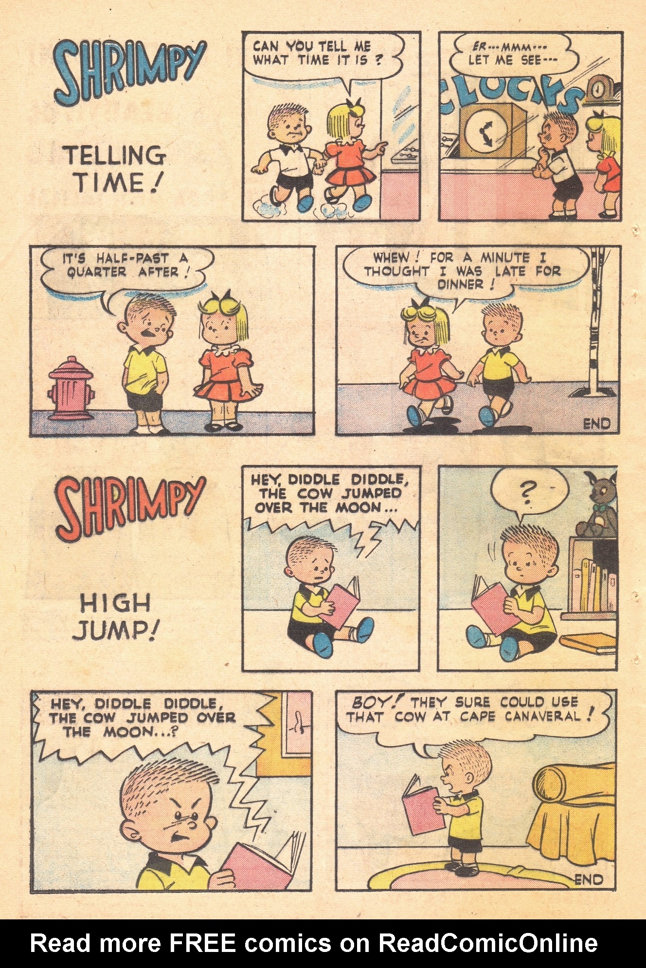 Read online Archie's Pals 'N' Gals (1952) comic -  Issue #13 - 24