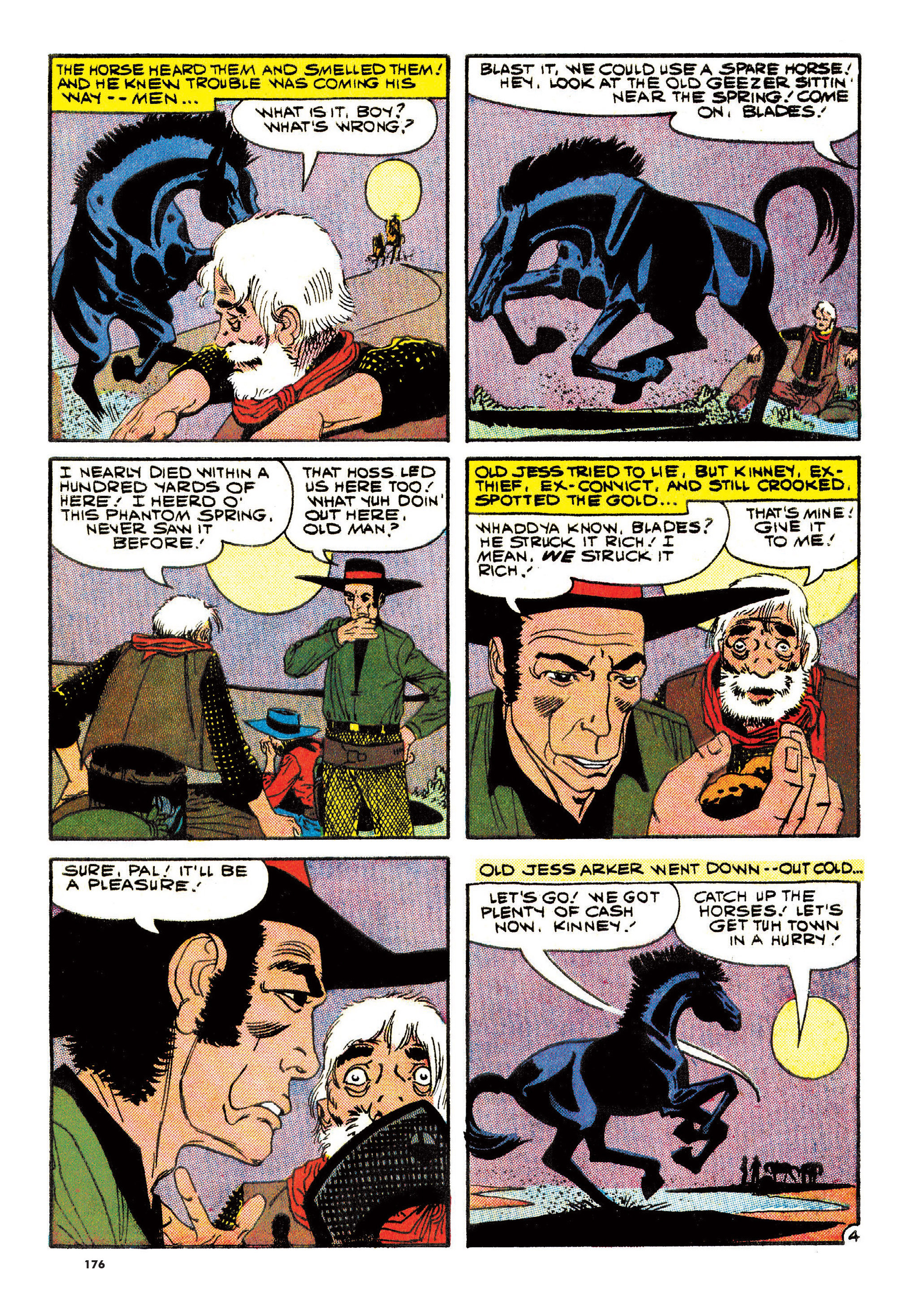 Read online The Steve Ditko Archives comic -  Issue # TPB 6 (Part 2) - 77