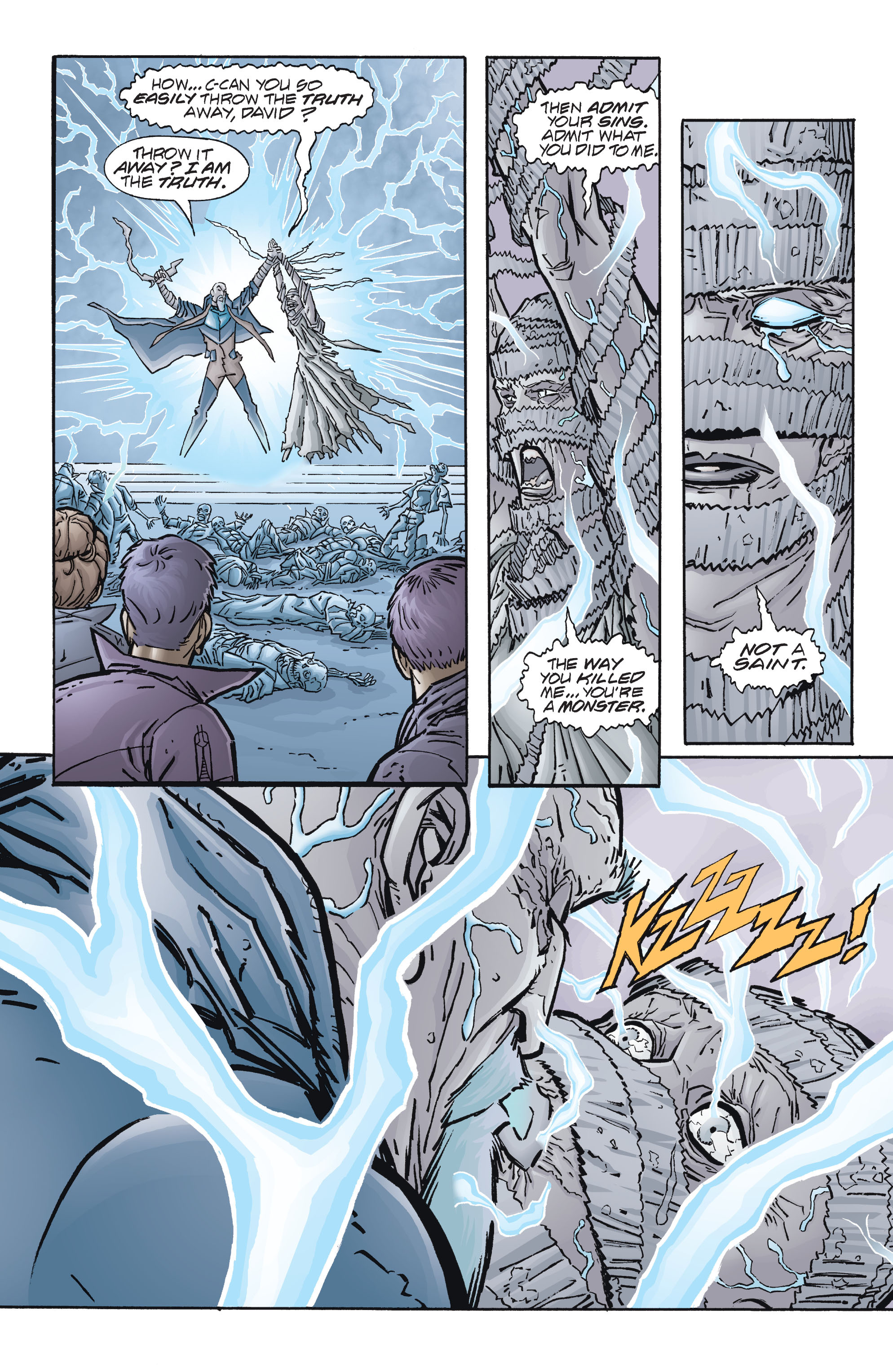 Read online The Flash By Geoff Johns Book One comic -  Issue # Full - 230