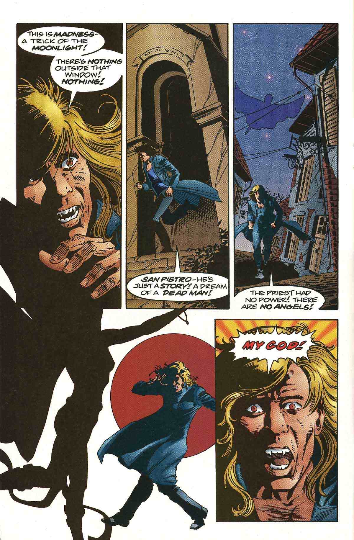Read online Ultraverse Premiere comic -  Issue #0 - 16