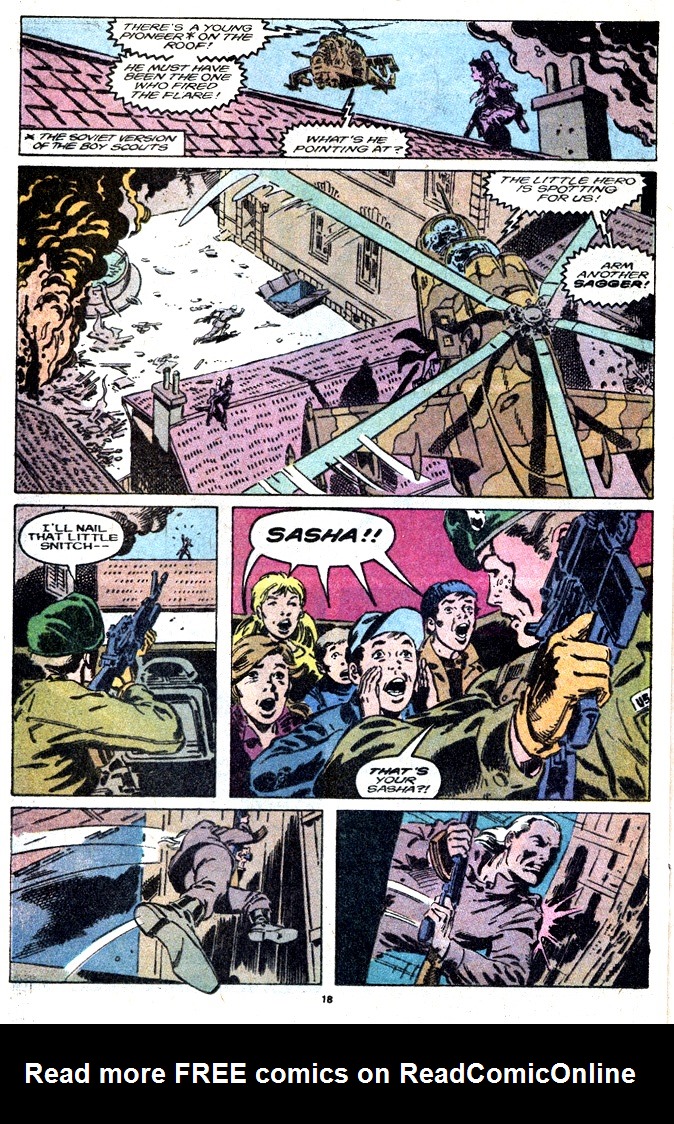 Read online Nth Man the Ultimate Ninja comic -  Issue #3 - 15